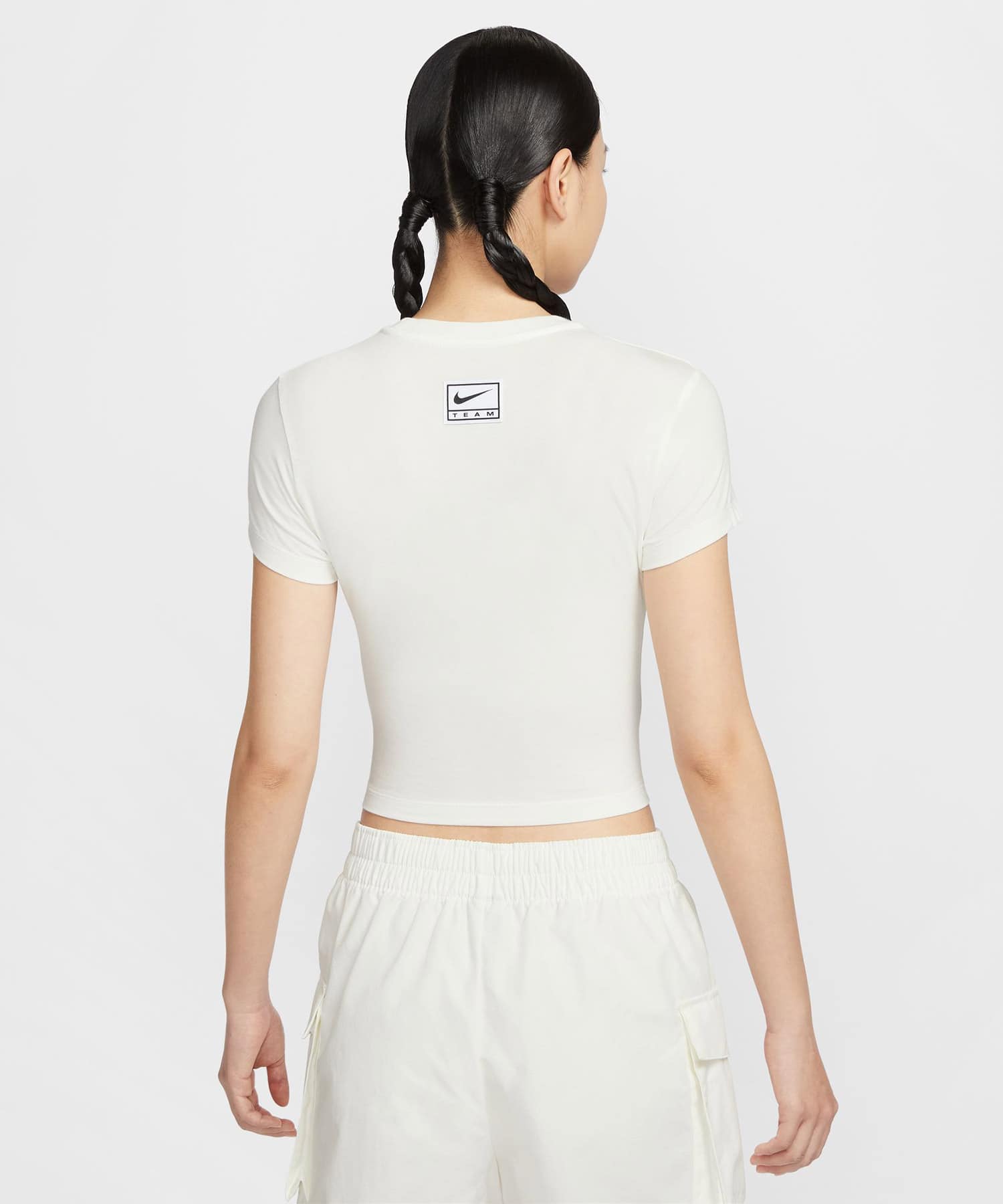 NIKE AS W NSW SLIM CROP TEE STREET SAILの画像