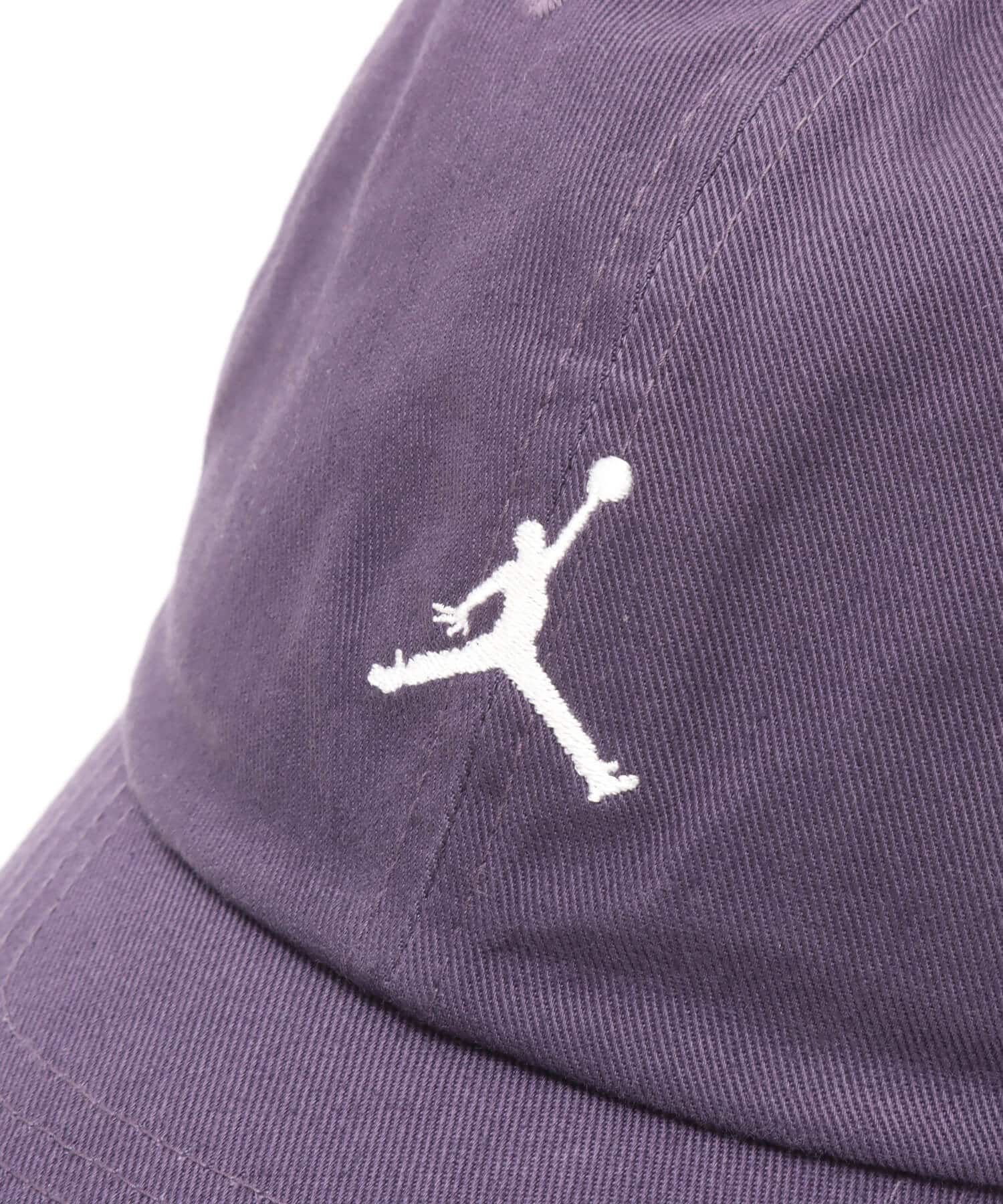 JORDAN BRAND U J CLUB CAP US CB WSH JM DARK RAISIN/SAILの画像