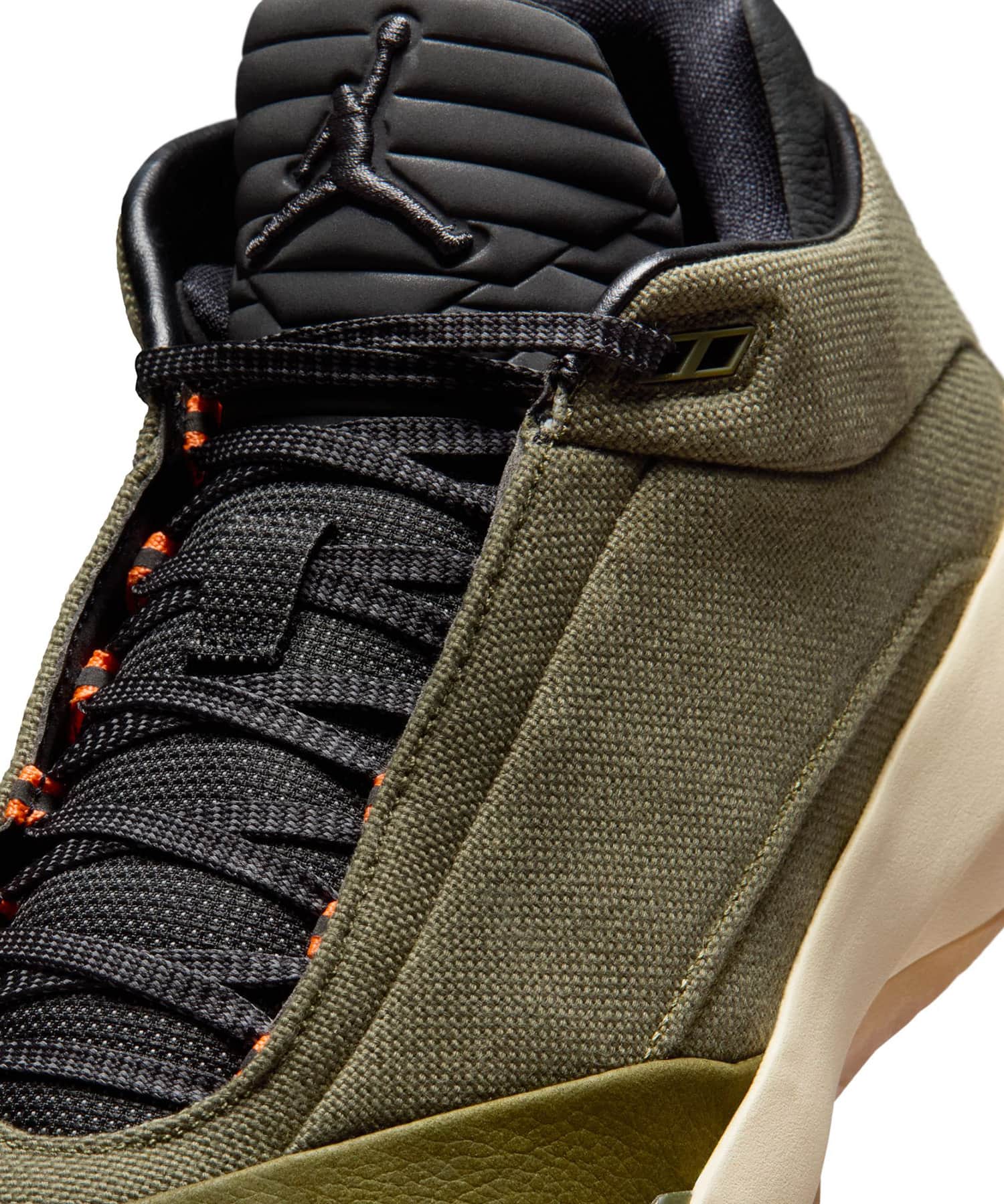 JORDAN BRAND AIR JORDAN 40 EDGE PF MEDIUM OLIVE/ANTHRACITE-BLACKの画像