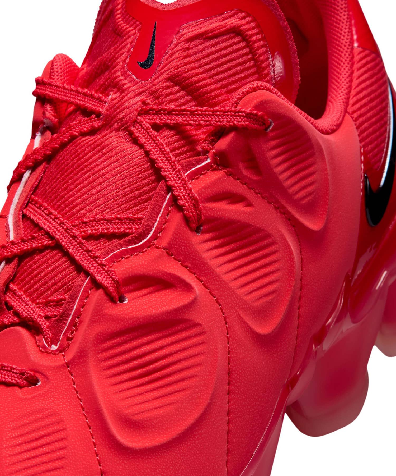 NIKE W FIRST SIGHT MIRAGE LT CRIMSON/BLACK-CLEARの画像