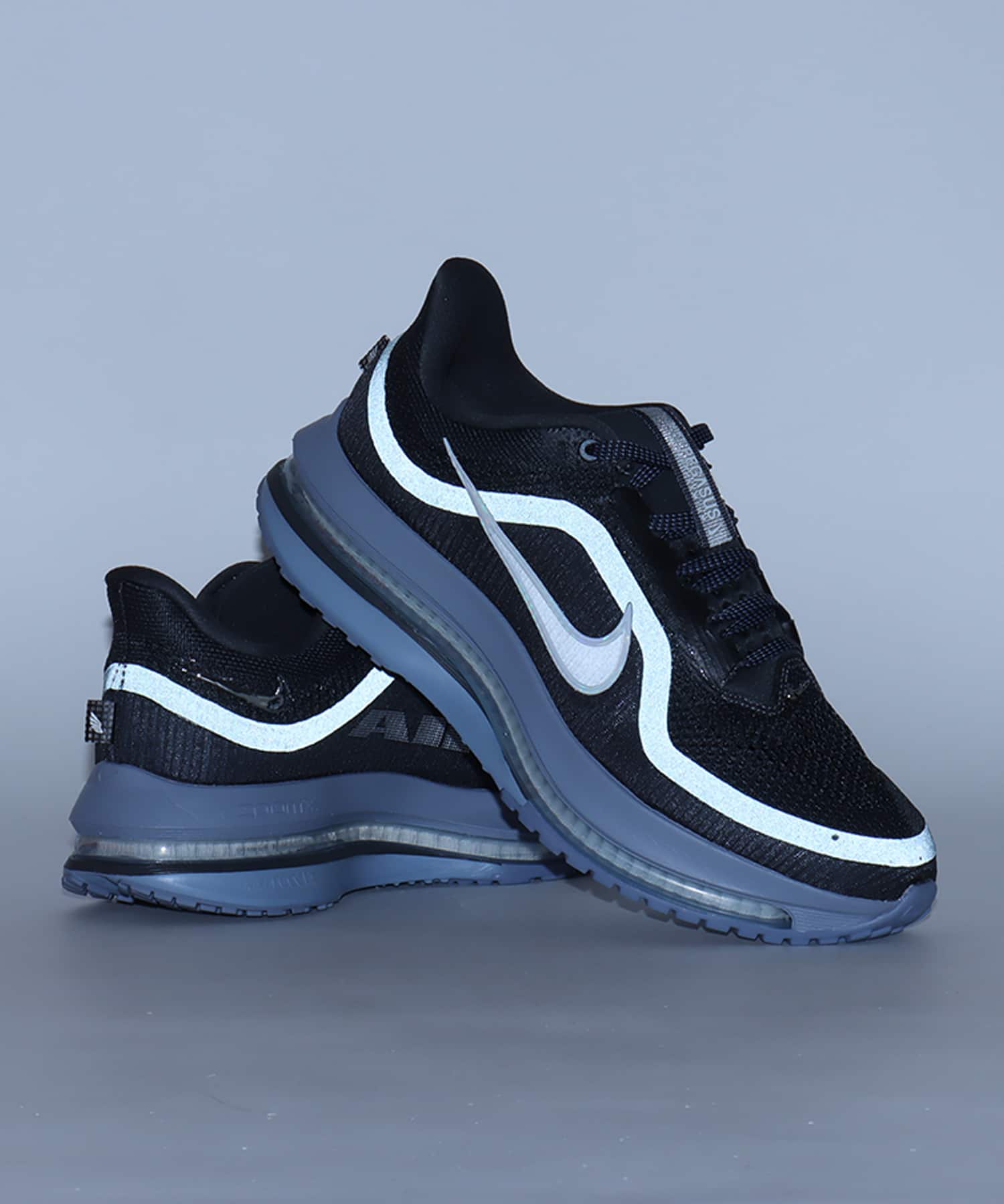 NIKE PEGASUS PREMIUM ANTHRACITE/PURE PLATINUM-ASHEN SLATEの画像