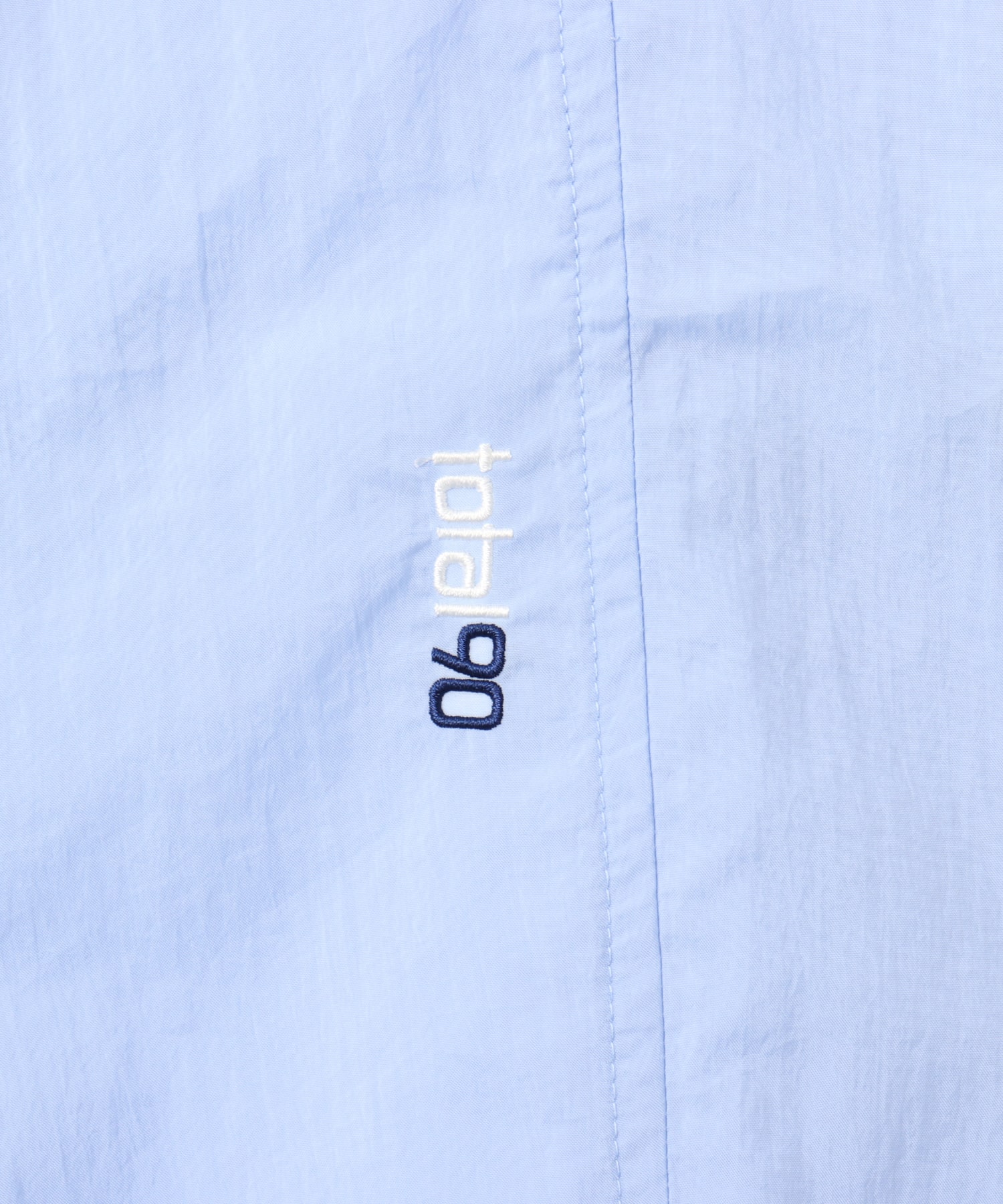 NIKE AS M NK RPL T90 TRK PANT W ALUMINUM/BLUE VOID/SAILの画像