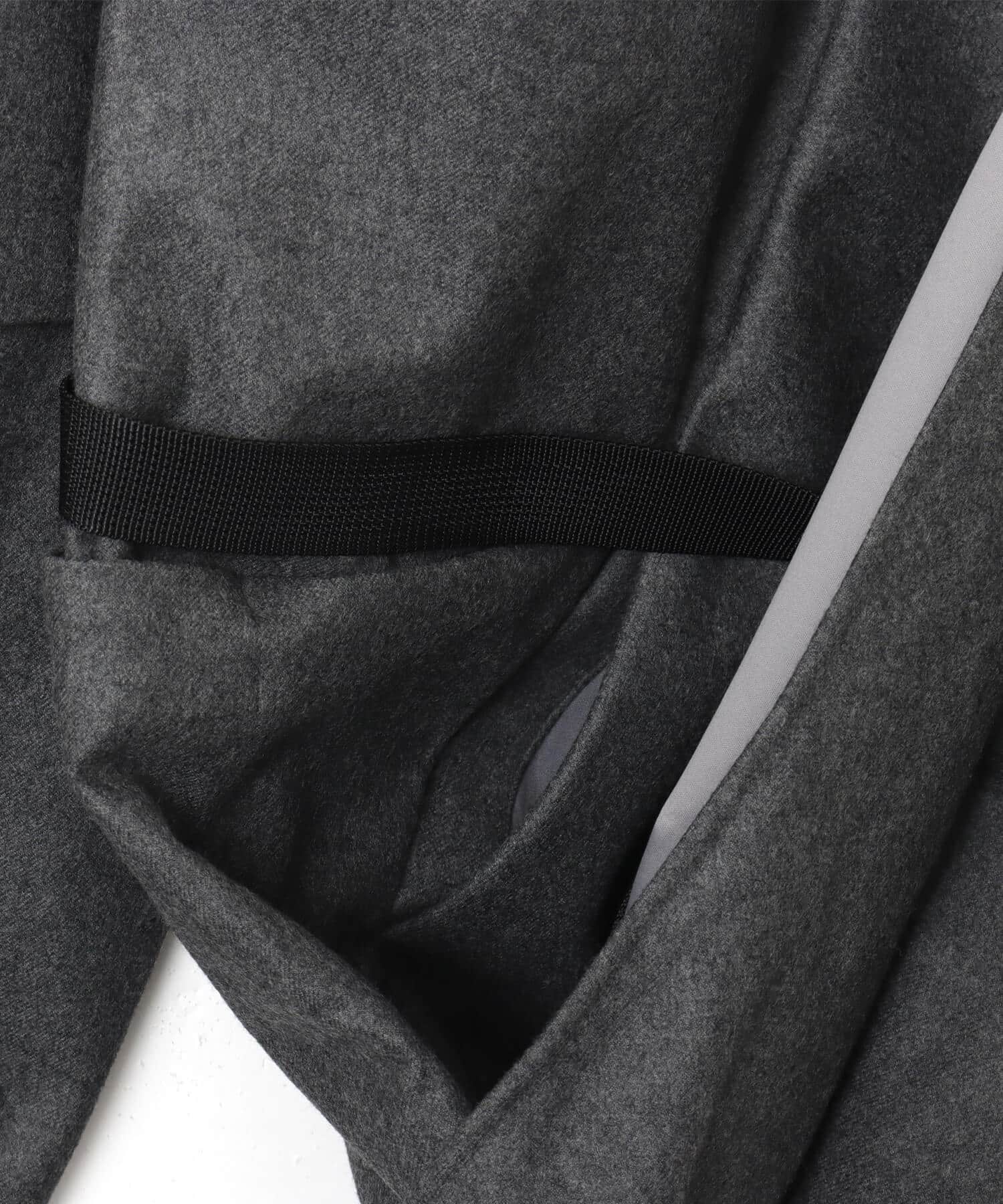 NIKE M NRG NOCTA CODE FLOW JKT GREYの画像