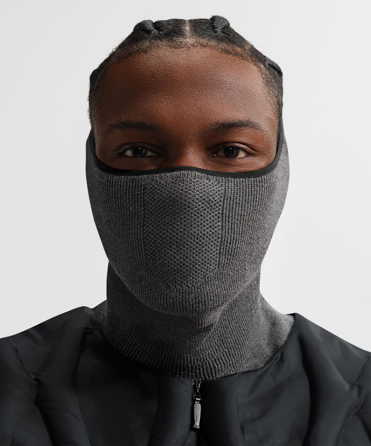 NIKE M NRG NOCTA CODE NECK WARMER GREYの画像