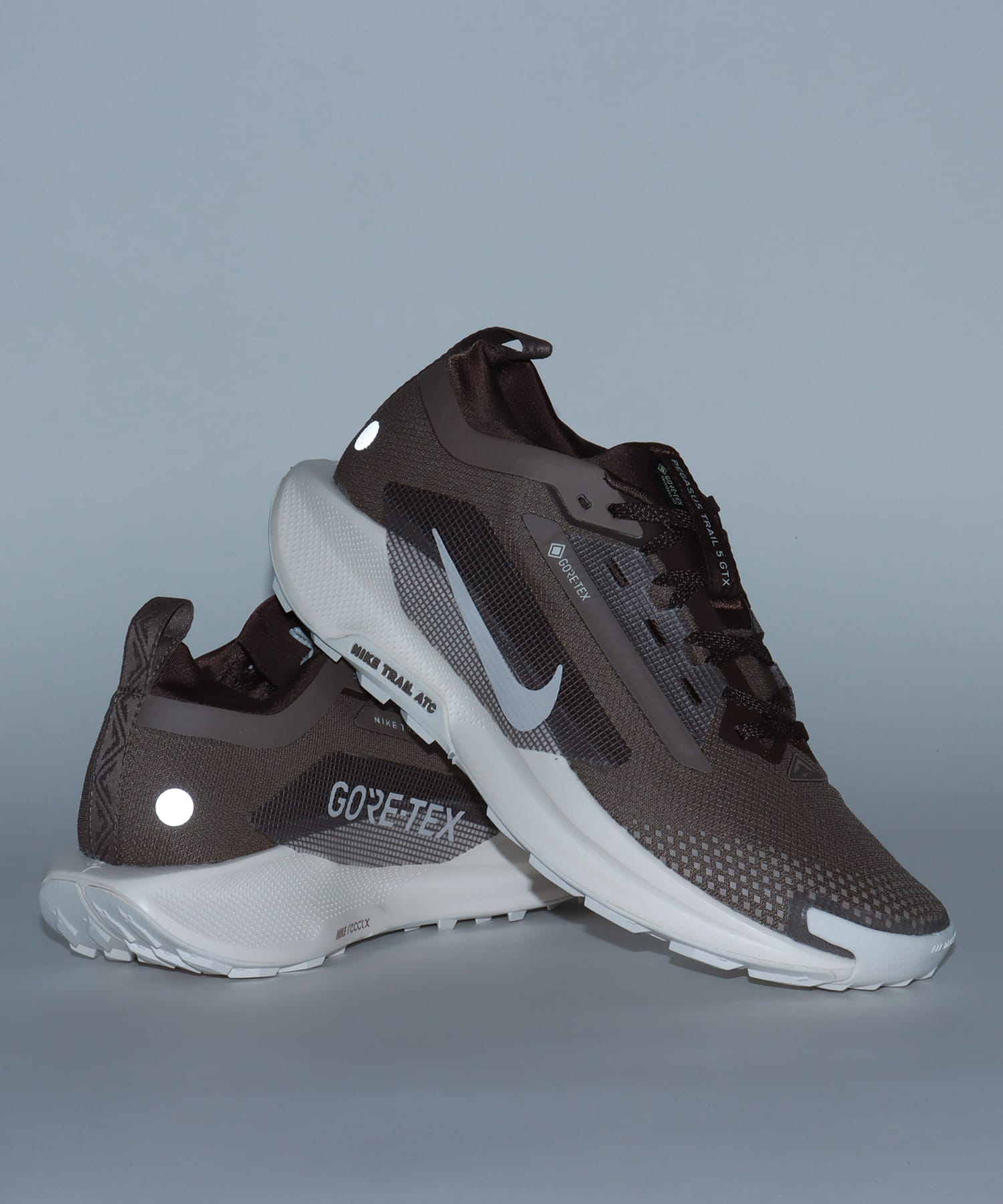 NIKE公式】ナイキ ペガサス トレイル 5 GORE-TEX メンズ 防水
