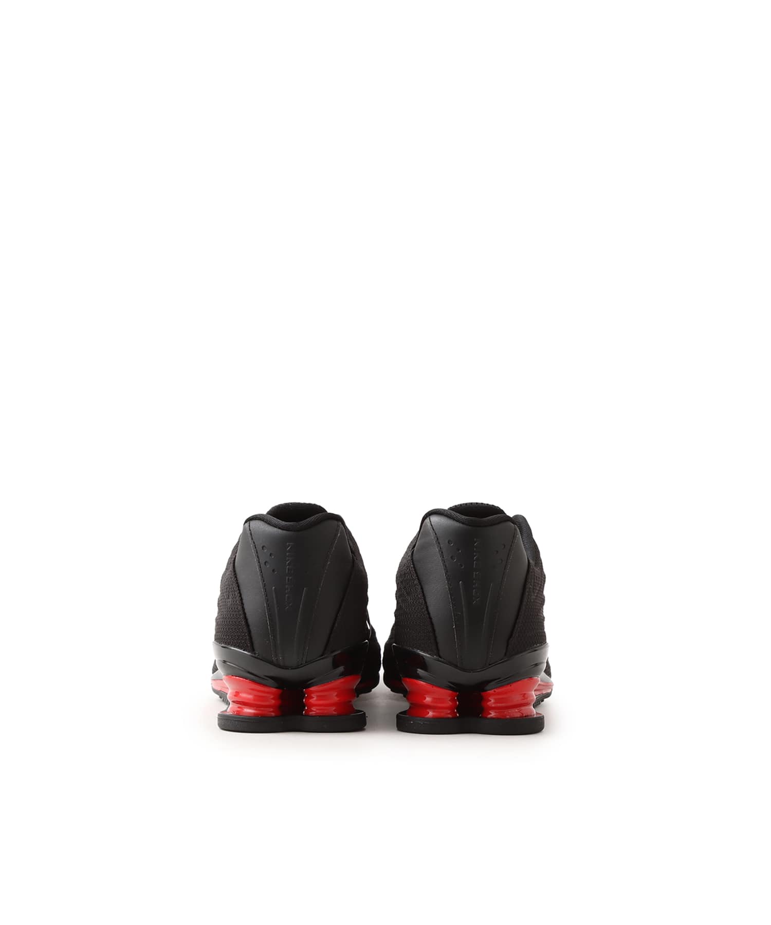 NIKE W SHOX Z BLACK/BLACK-UNIVERSITY REDの画像
