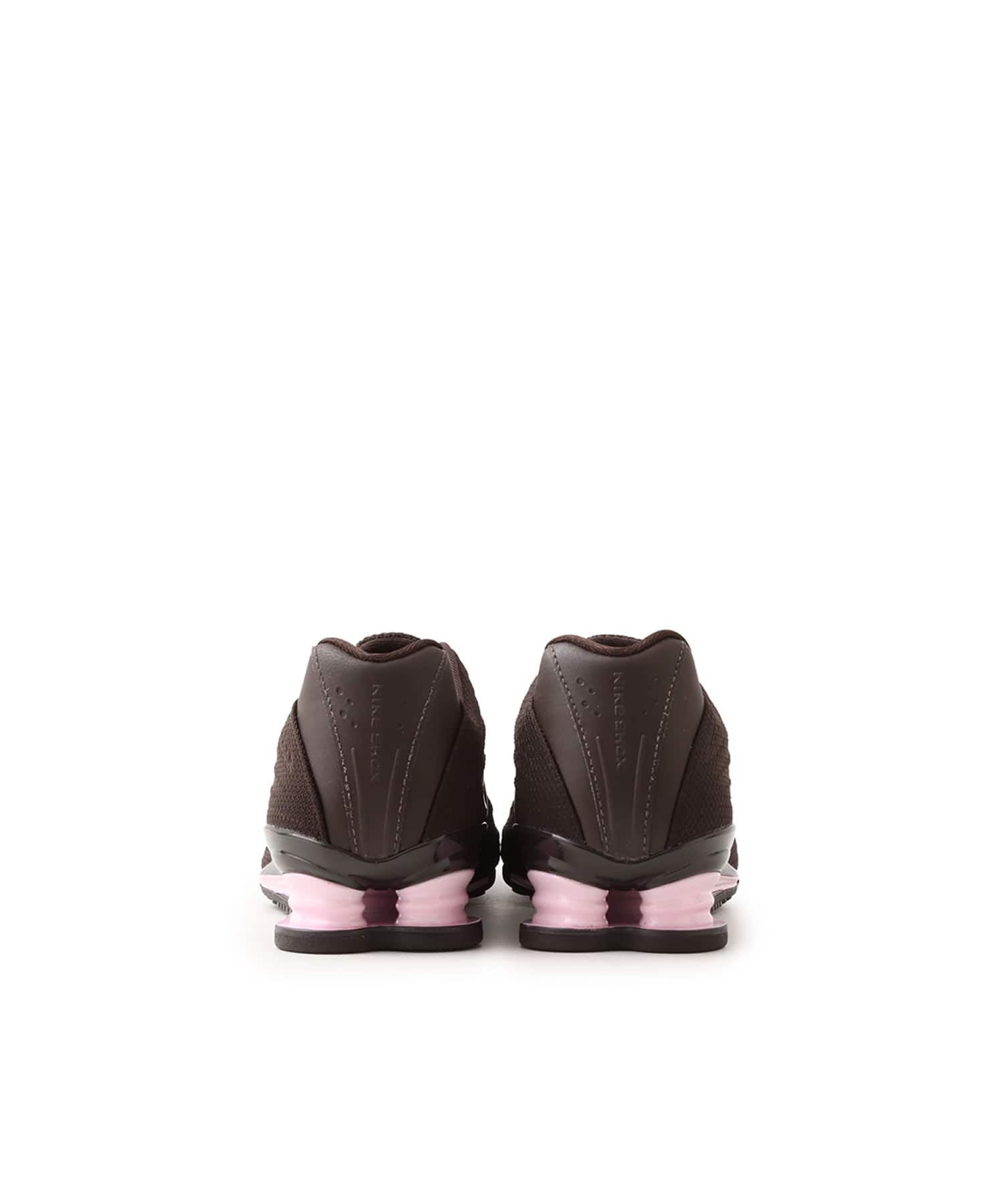 NIKE W SHOX Z VELVET BROWN/LT CHOCOLATE-BLACKの画像