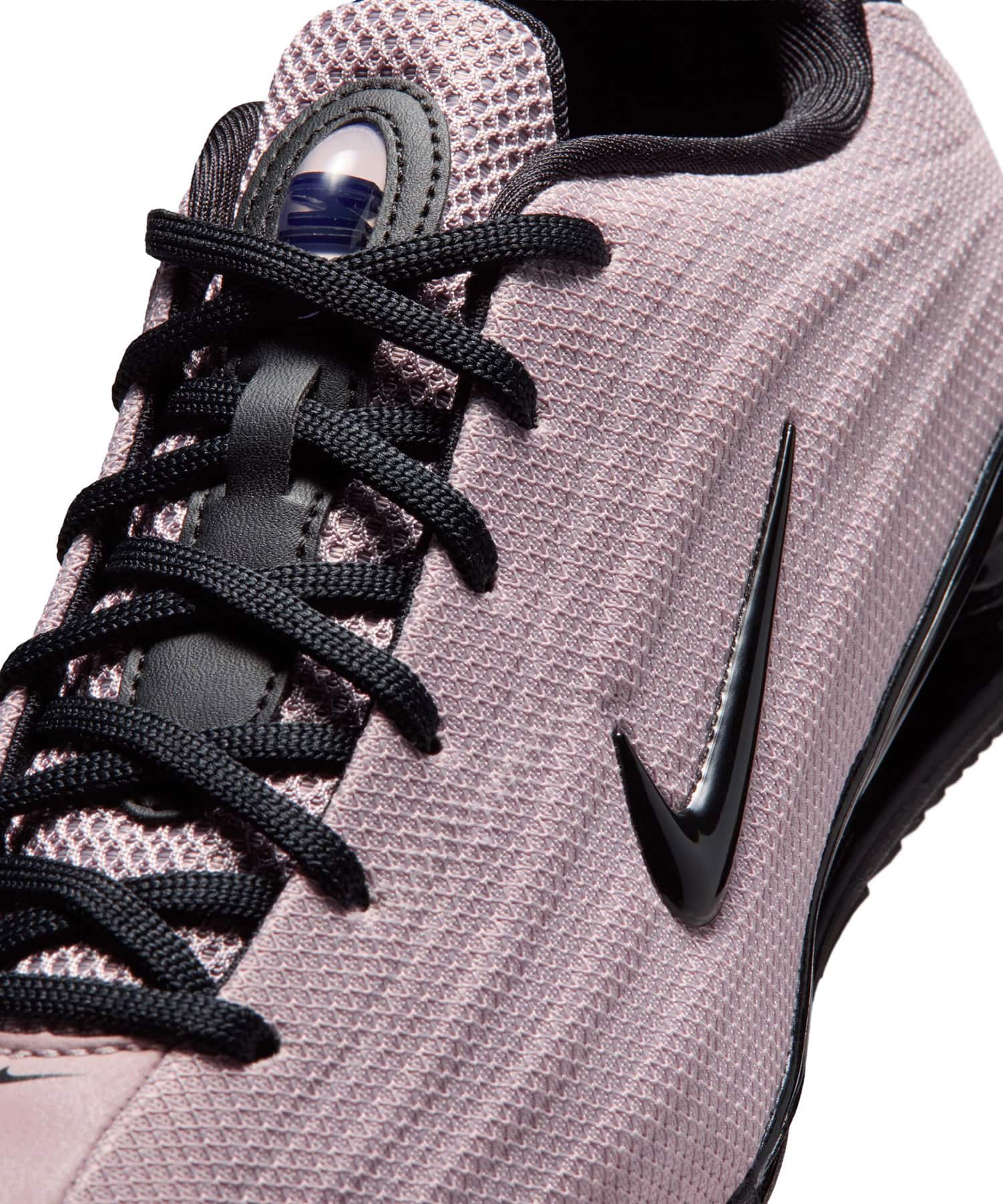 NIKE WMNS SHOX Z PARTICLE ROSE/BLACKの画像