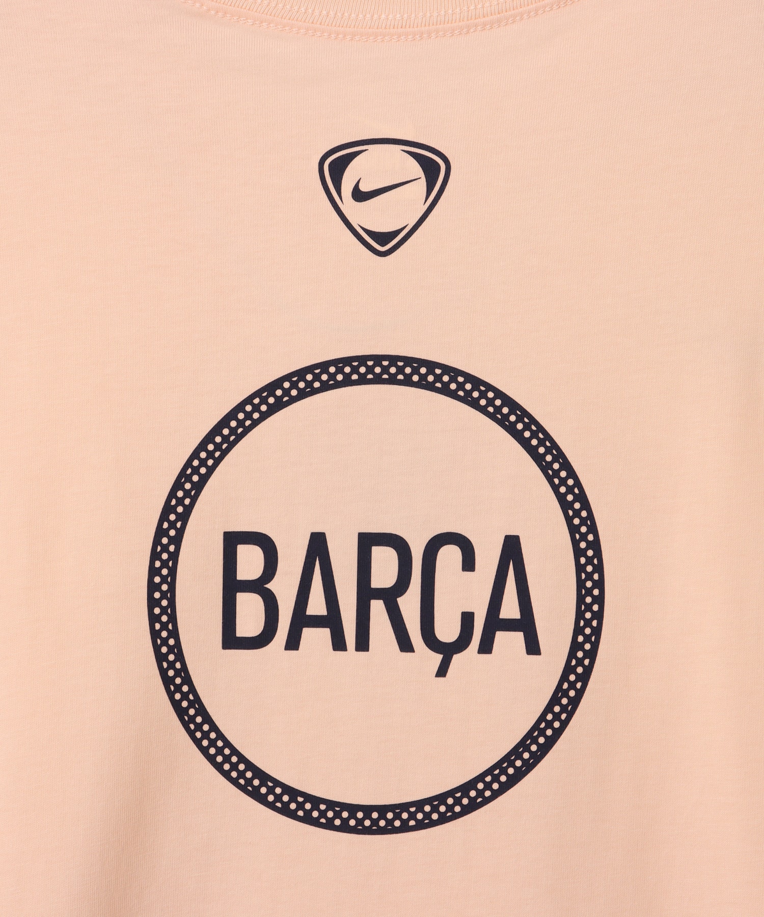 NIKE AS FCB M NK T90 REMIX TEE CRIMSON TINTの画像