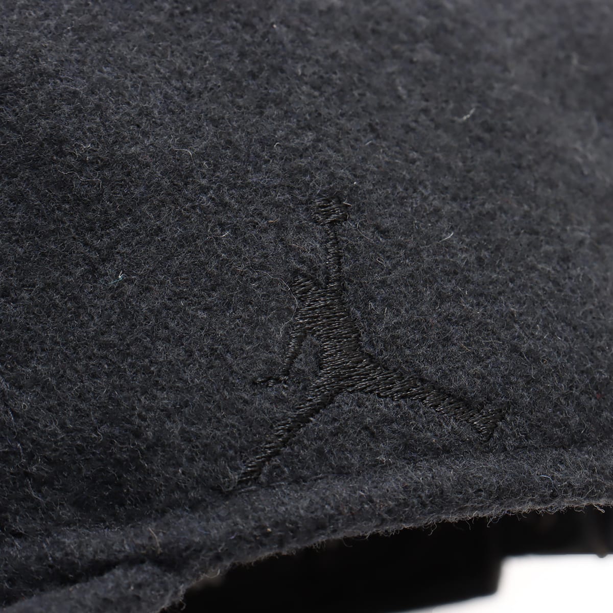 JORDAN BRAND U J PRO CAP US FB AJ DC5PNL WL OFF NOIR/OFF NOIRの画像