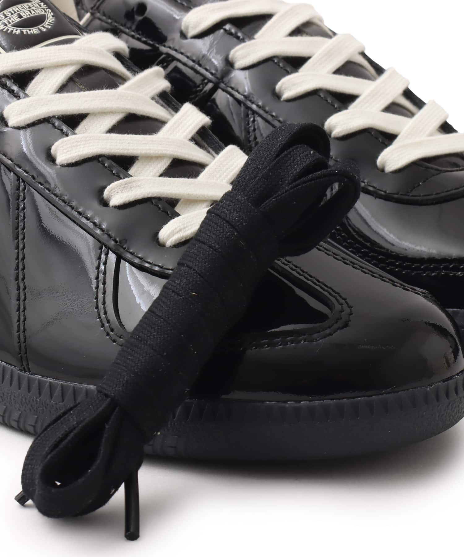 adidas BW ARMY CBLACK/CBLACK/CBLACKの画像