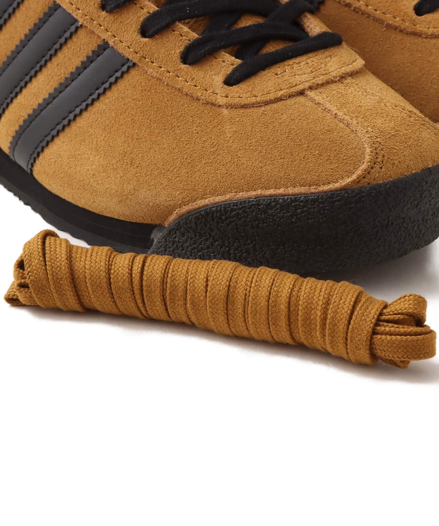 adidas ITALIA 70s CBLACK/CLPINK/CBLACKの画像