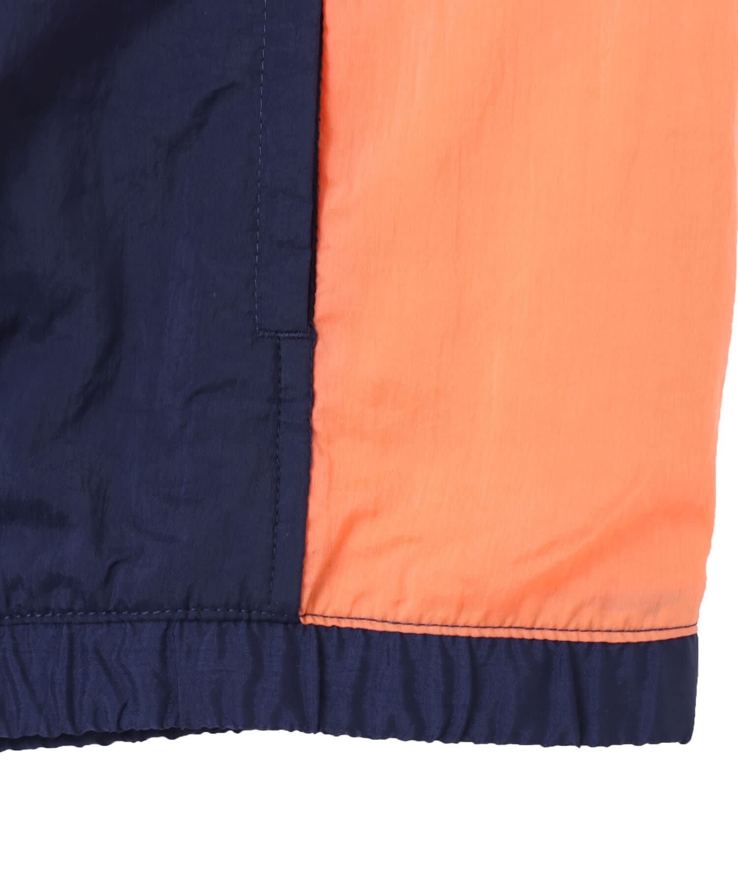 NIKE FCB M NK T90 TRK JKT W 3R GX MIDNIGHT NAVY/BRIGHT MANGO/BRIGHT MANGOの画像