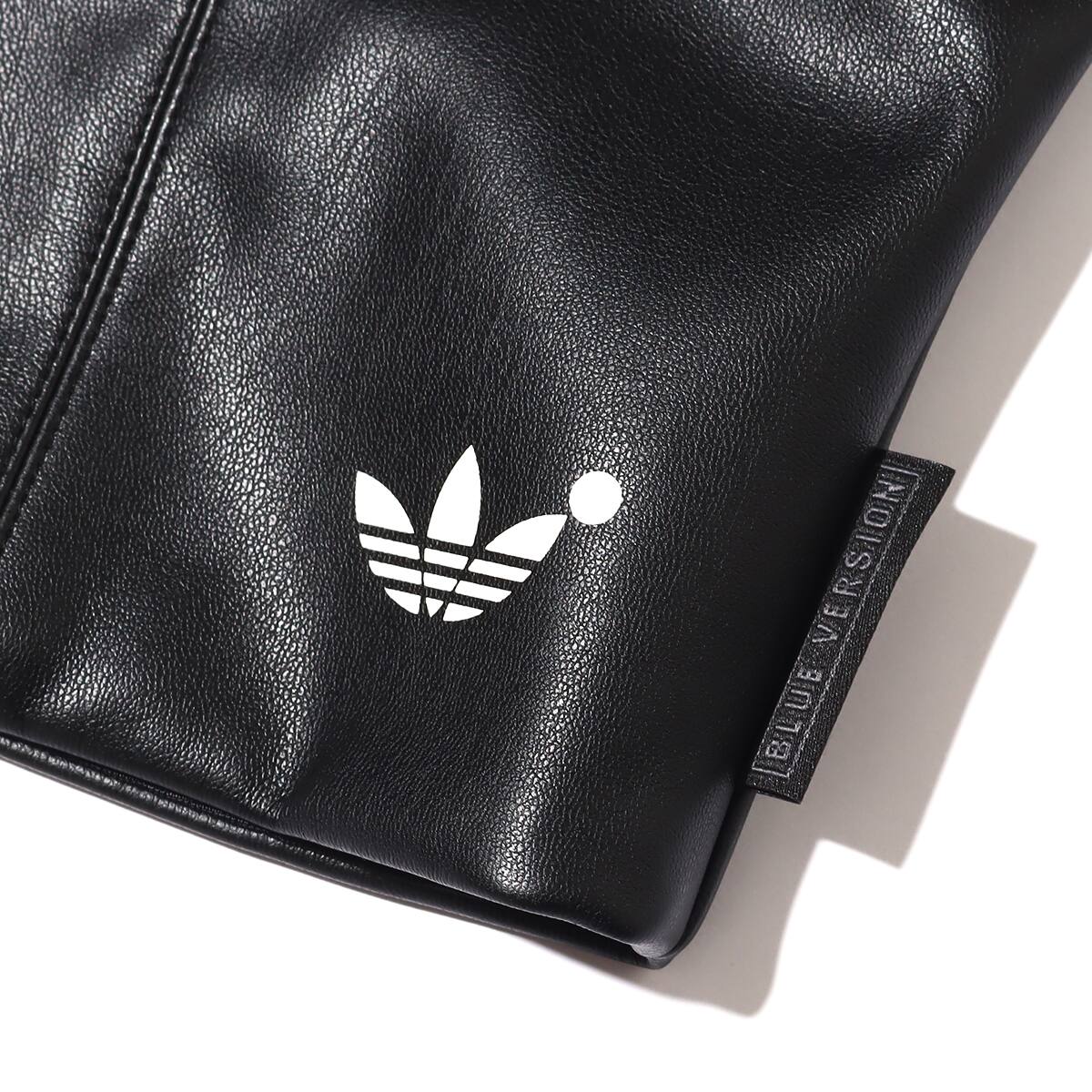 adidas BLUE VERSION AIRLINER BUSTIER BLACK 23SS-S