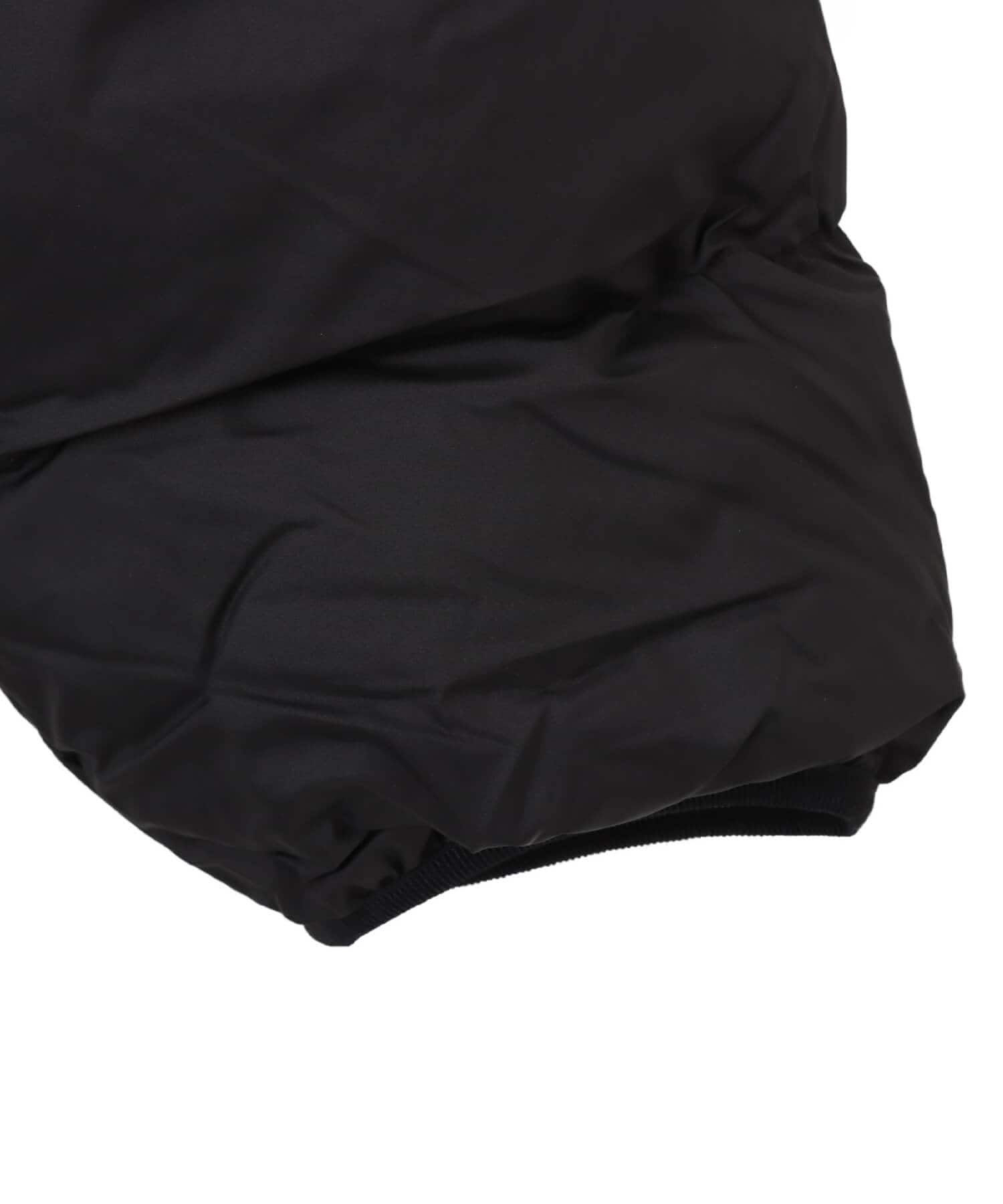 JORDAN BRAND M J BRK PUFFER JKT BLACK/WHITEの画像