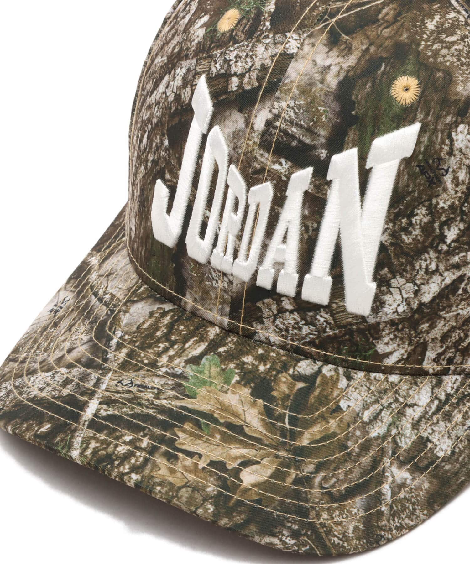 JORDAN BRAND U J RISE CAP S CB RLT WHITE/SAILの画像