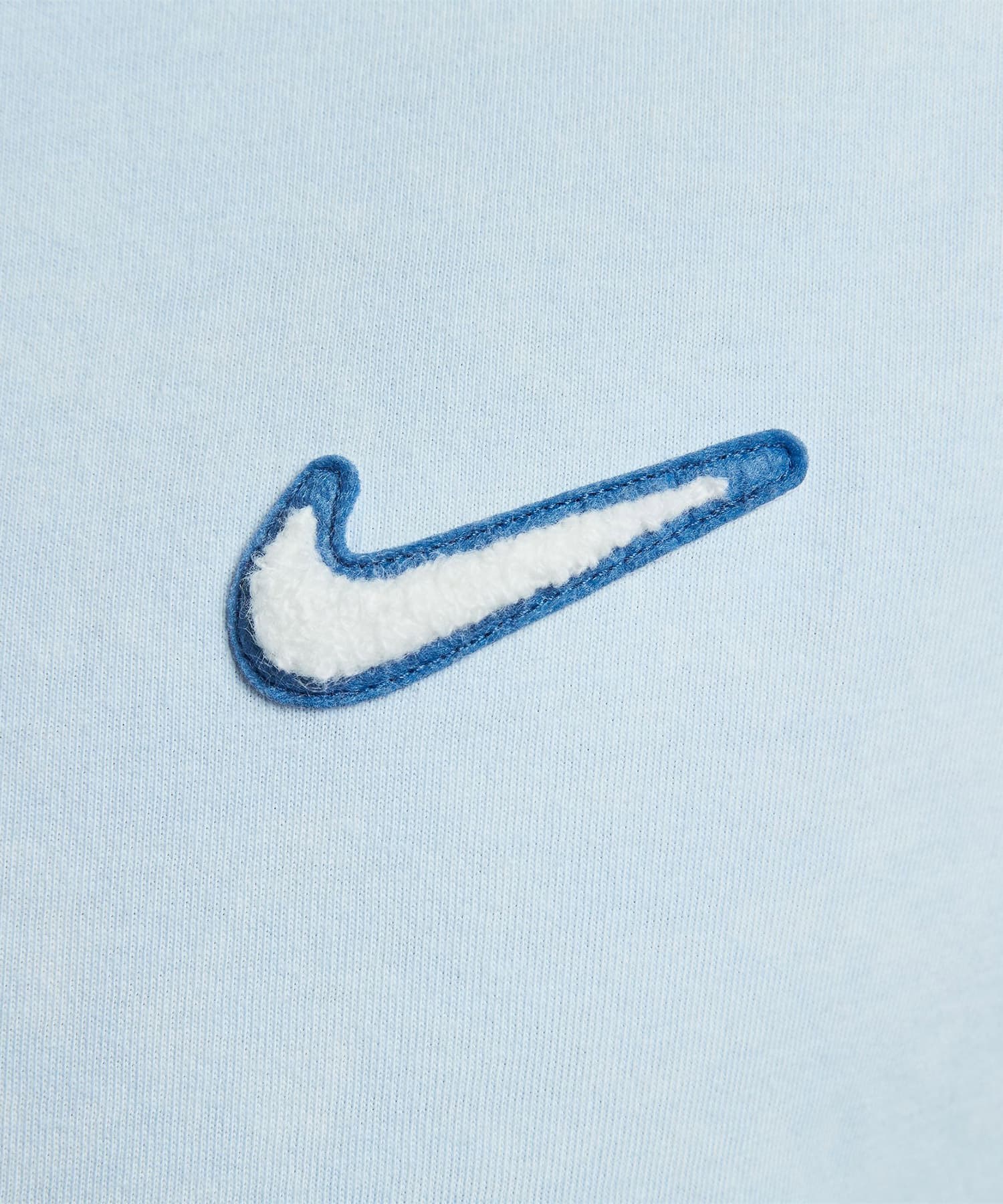 NIKE AS M NK TEE M90 PAINT CELESTINE BLUEの画像