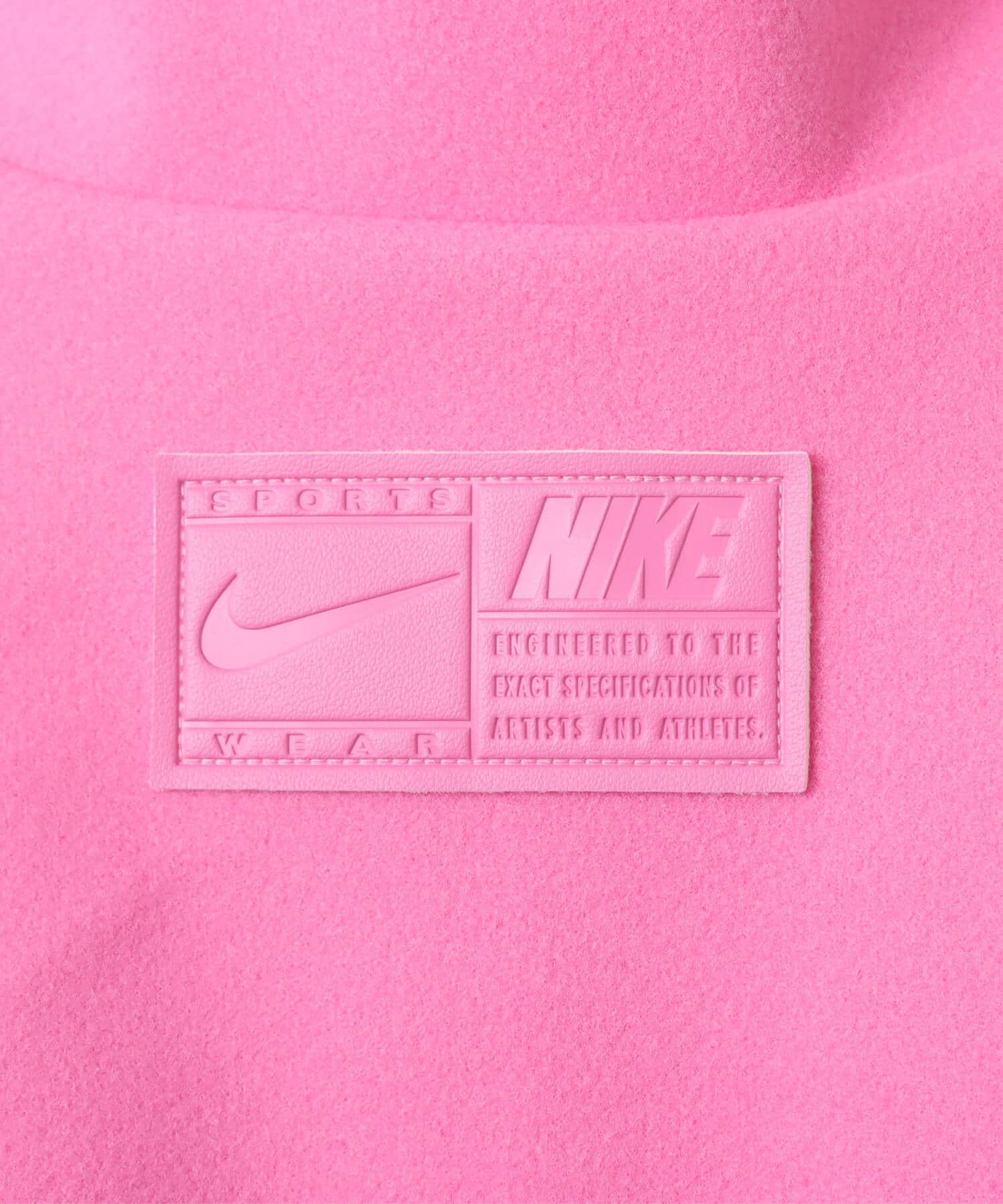 NIKE AS W NSW TAILORED WR JACKE PLAYFUL PINK/PINK GLOWの画像