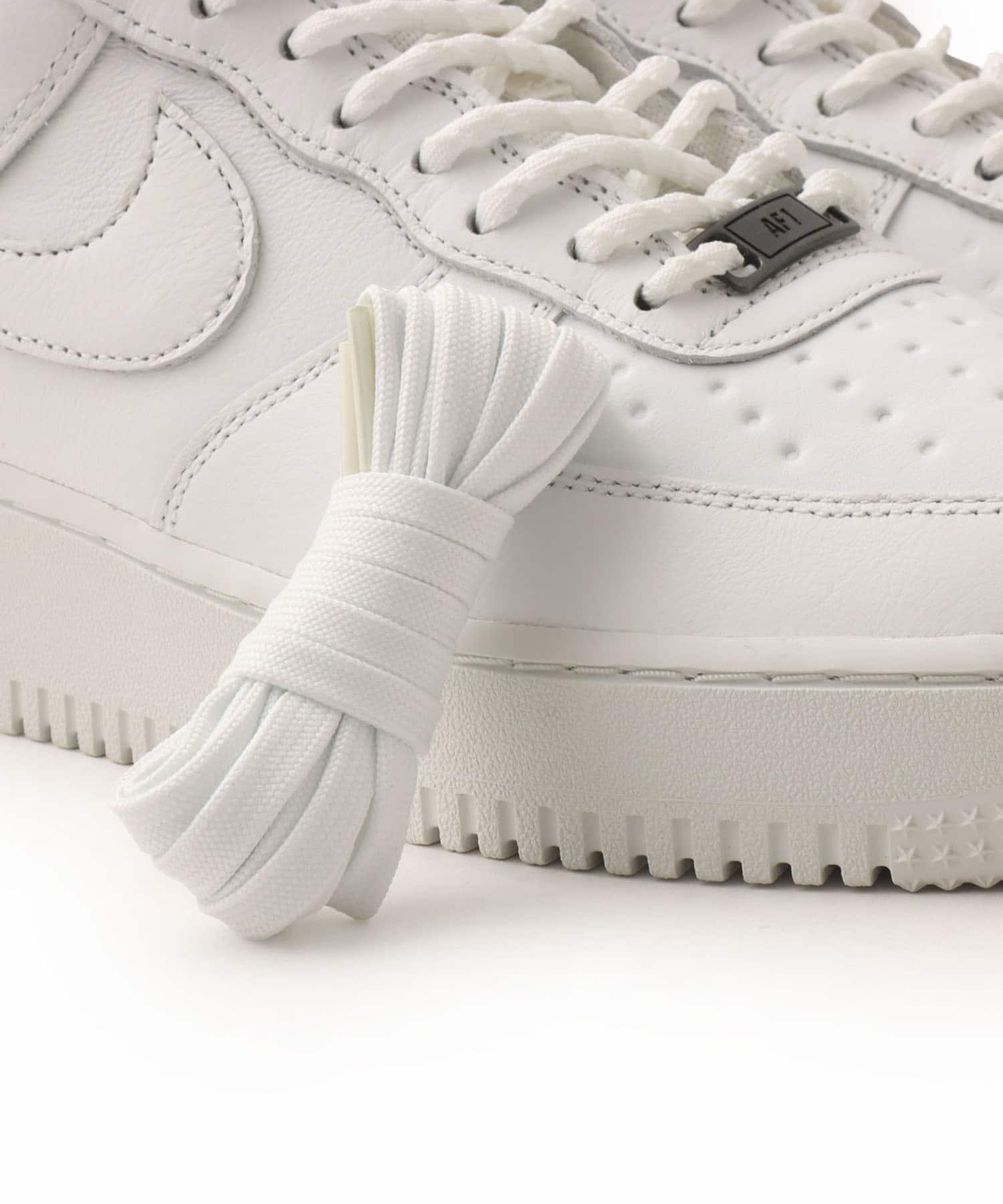 NIKE AIR FORCE 1 GTX VIBRAM SUMMIT WHITE/SUMMIT WHITE-OFF WHITEの画像