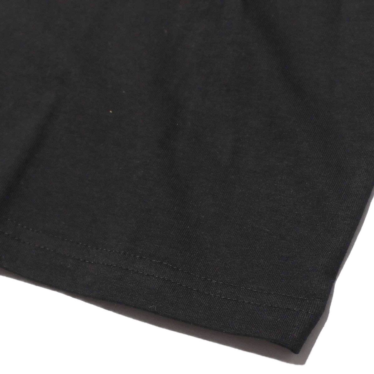 CARHARTT L/S POCKET T-SHIRT BLACK 19SS-Iの画像