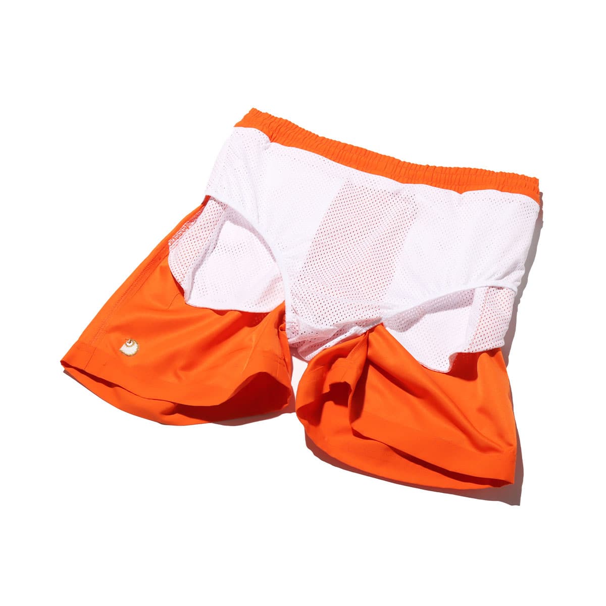 CARHARTT CHASE SWIM TRUNK ORANGE 20SS-Iの画像