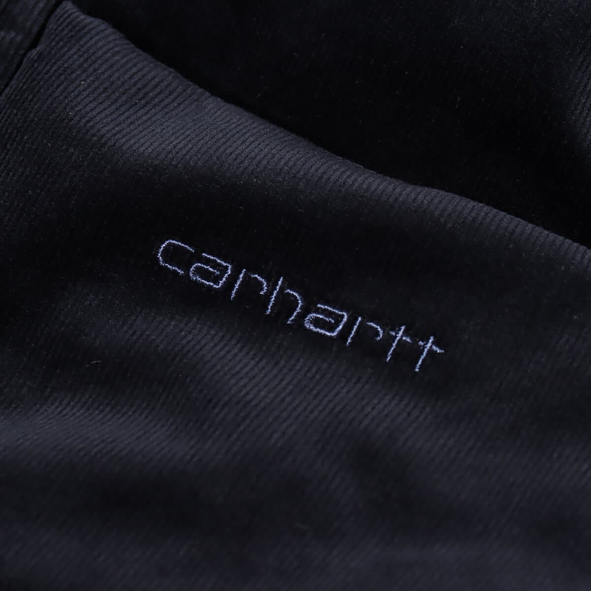 CARHARTT LAYTON JACKET Dark Navy / Dark Navy の画像