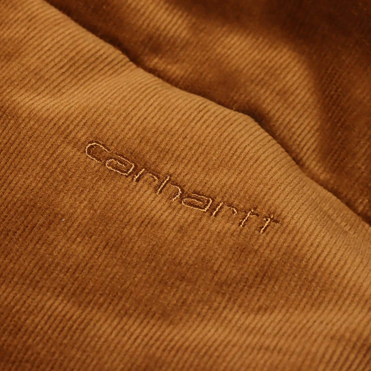 CARHARTT LAYTON JACKET Deep H Brown / Deep H Brown の画像
