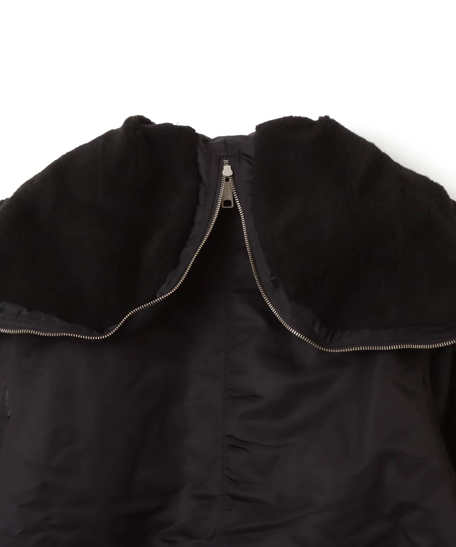 CARHARTT HOODED OLTERA BOMBER Black / Blackの画像