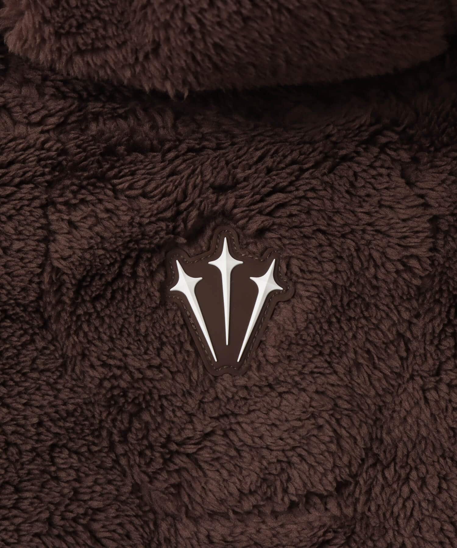 NIKE AS M NRG NOCTA CS HOODIE FL CM BAROQUE BROWN/SUMMIT WHITEの画像