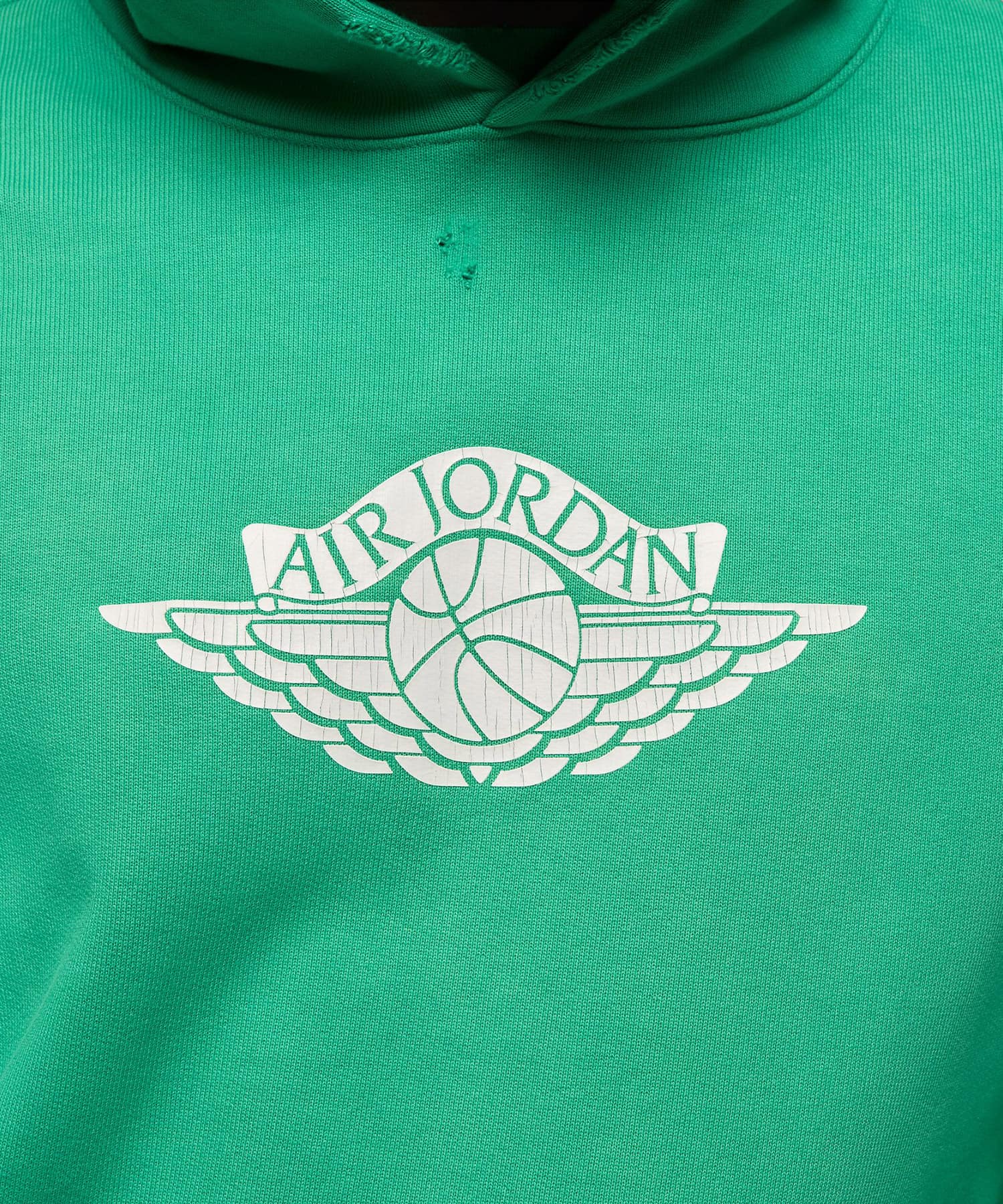 JORDAN BRAND M J AIR JDN RAIR FLC PO HD STADIUM GREENの画像