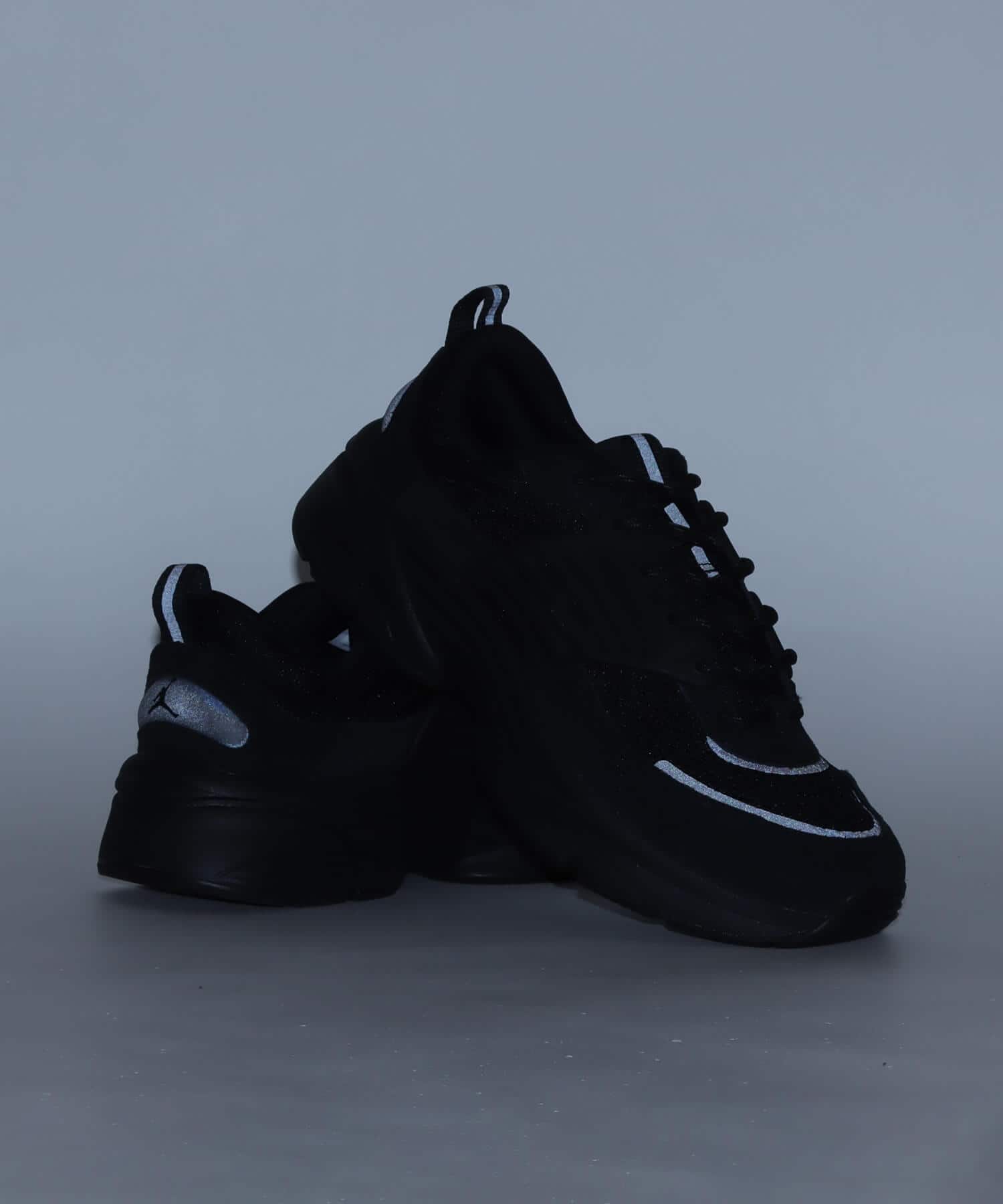 JORDAN BRAND JORDAN TRUNNER O/S BLACK/BLACK-ANTHRACITEの画像
