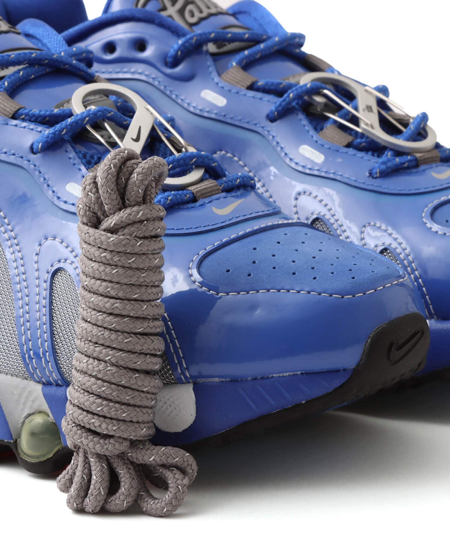 NIKE AIR MAX DN8 SP x Patta GAME ROYAL/LIGHT CHARCOAL（ナイキ エア