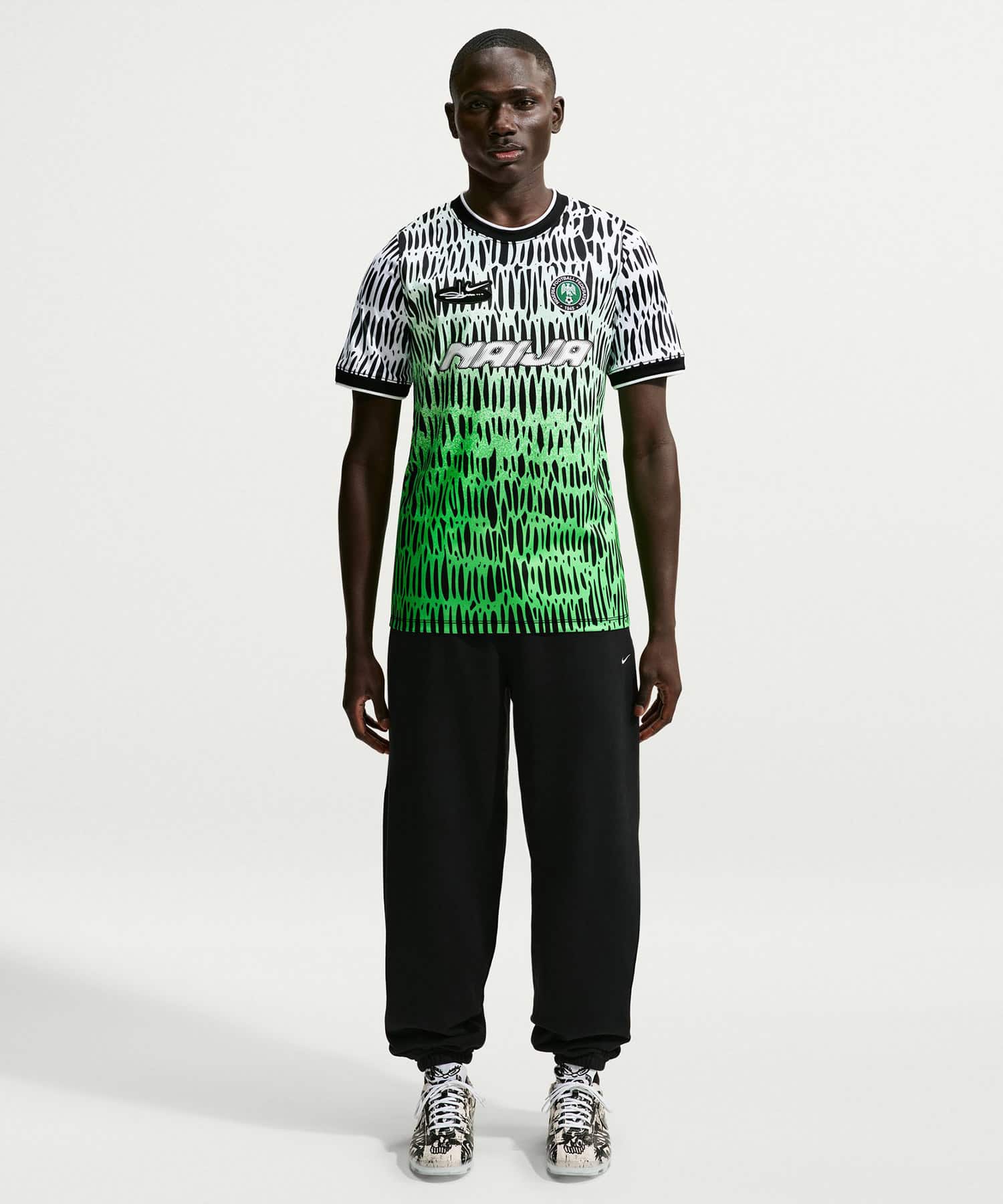 NIKE NFX MNK DF ACDPR X2 SSPMTOP BLACKの画像
