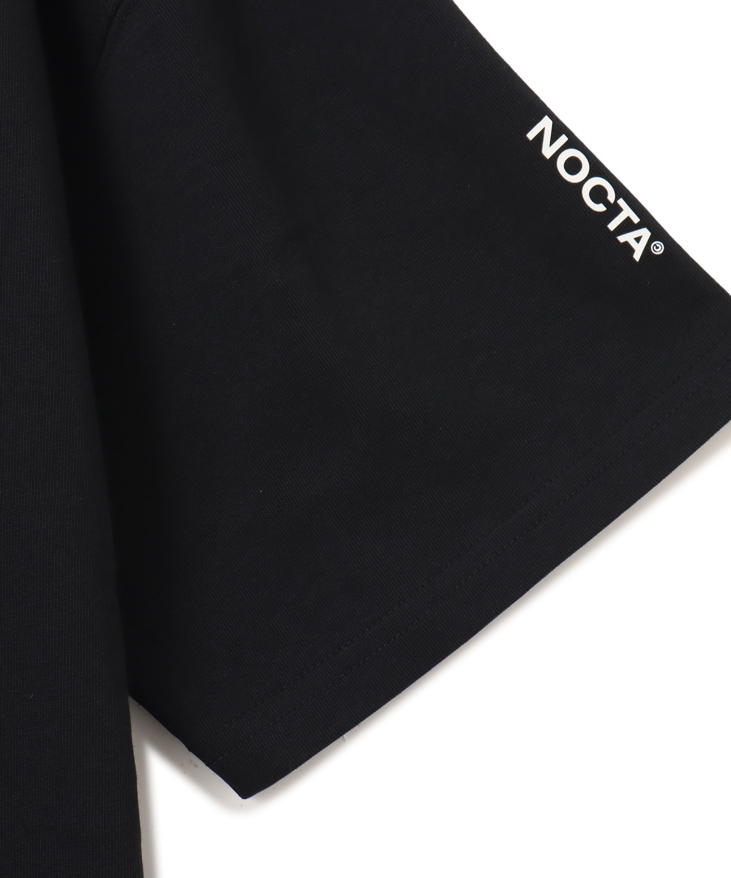 NIKE AS M NRG NOCTA CS TEE SS BLACK/WHITEの画像