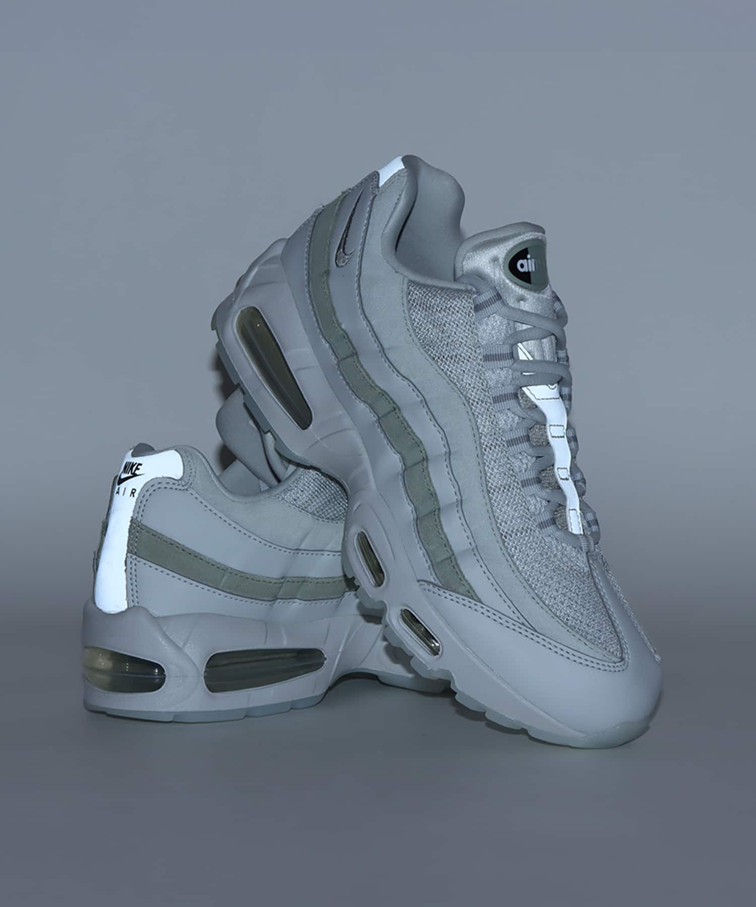 NIKE W AIR MAX 95 PHOTON DUST/JADE HORIZON-LIGHT SILVER NIKE W AIR MAX 95 PHOTON DUST/JADE HORIZON-LIGHT SILVER