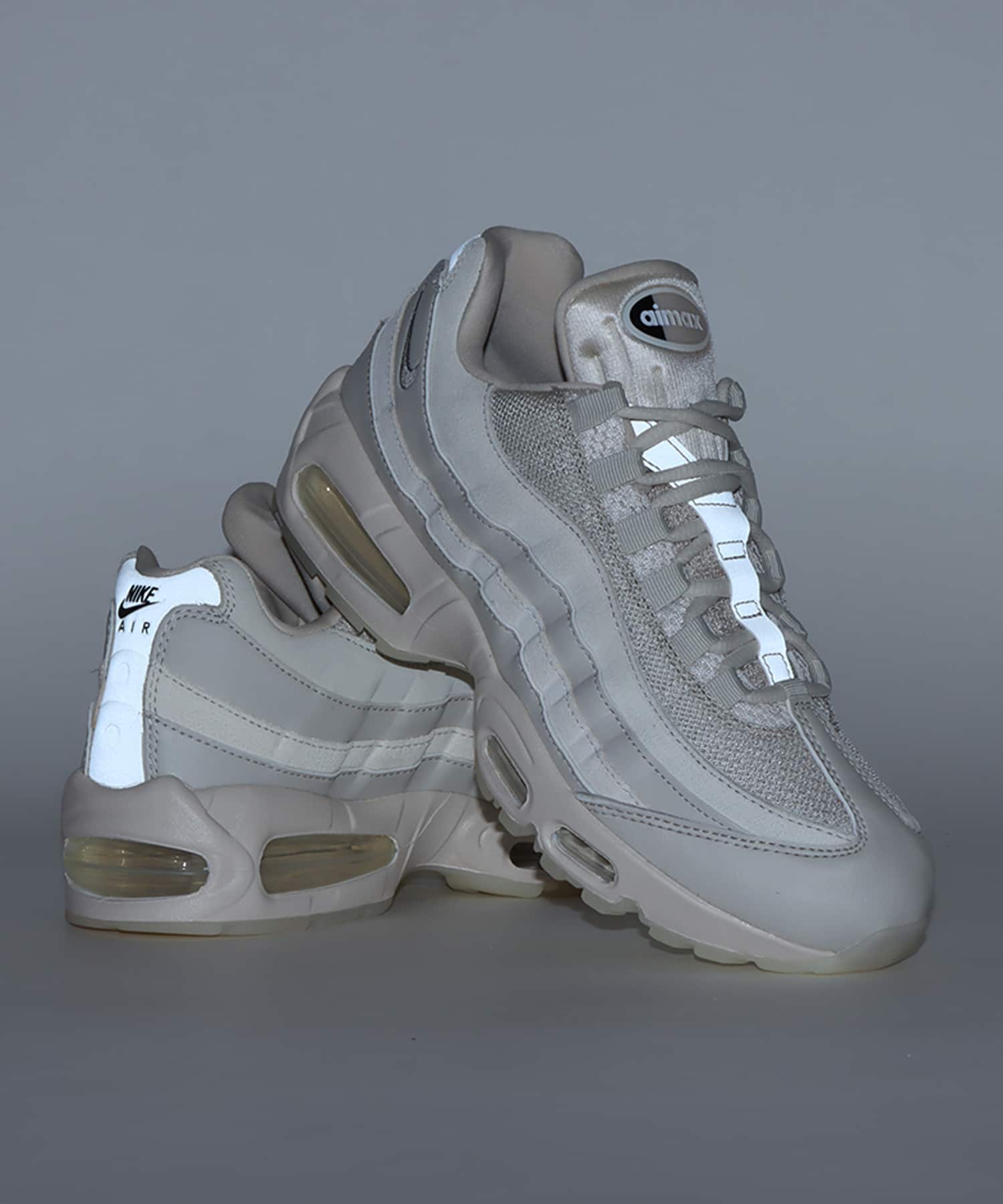 【コンビニ受取対応商品】 95 MAX AIR W NIKE LT TINT BRN/PHANTOM-PLATINUM OREWOOD 枕