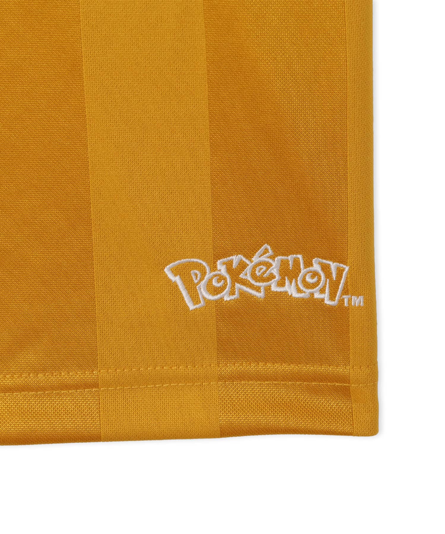 adidas POKEMON JERSEY TE プリラブドイエローの画像