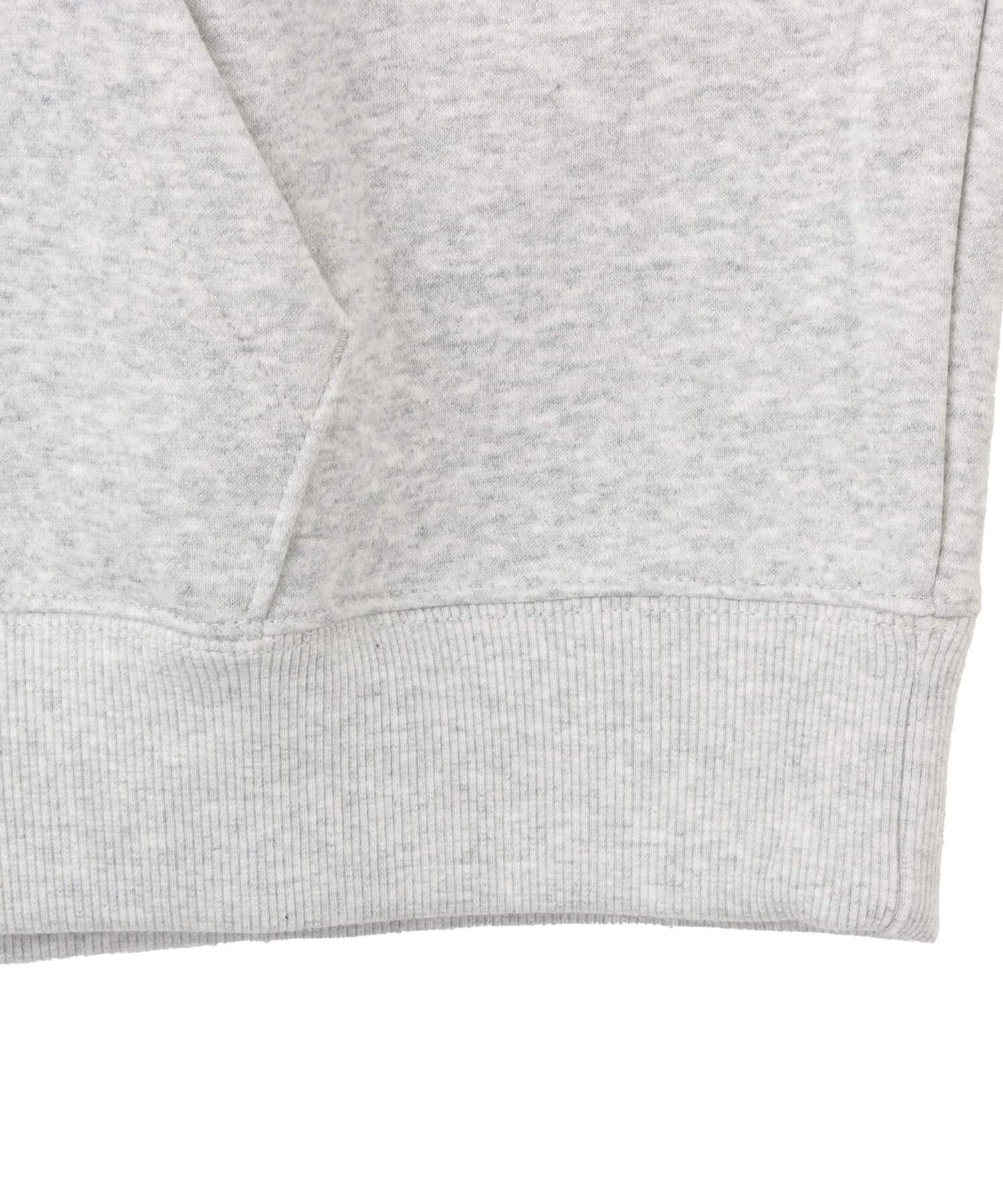 JORDAN BRAND M J BRK OVS PO HD GREY HEATHER/WHITEの画像