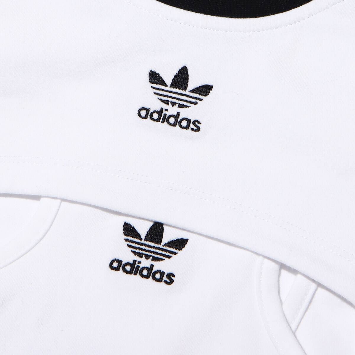 adidas TEE WHITE 23SS-I