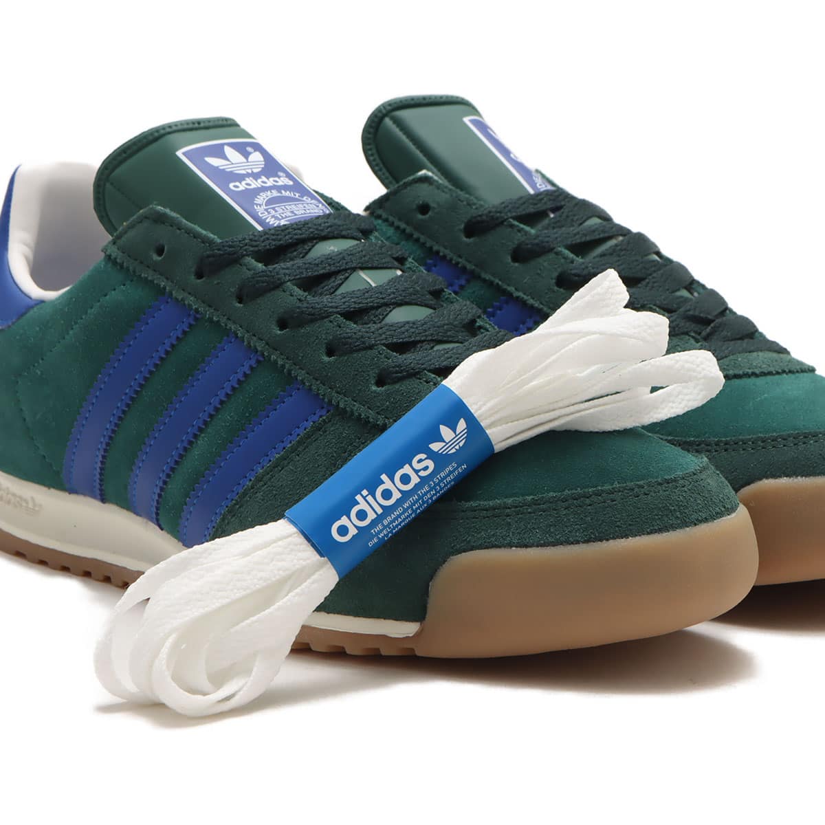 adidas ALLTEAM COLLEGEGREEN/PANTONE/OFFWHITEの画像