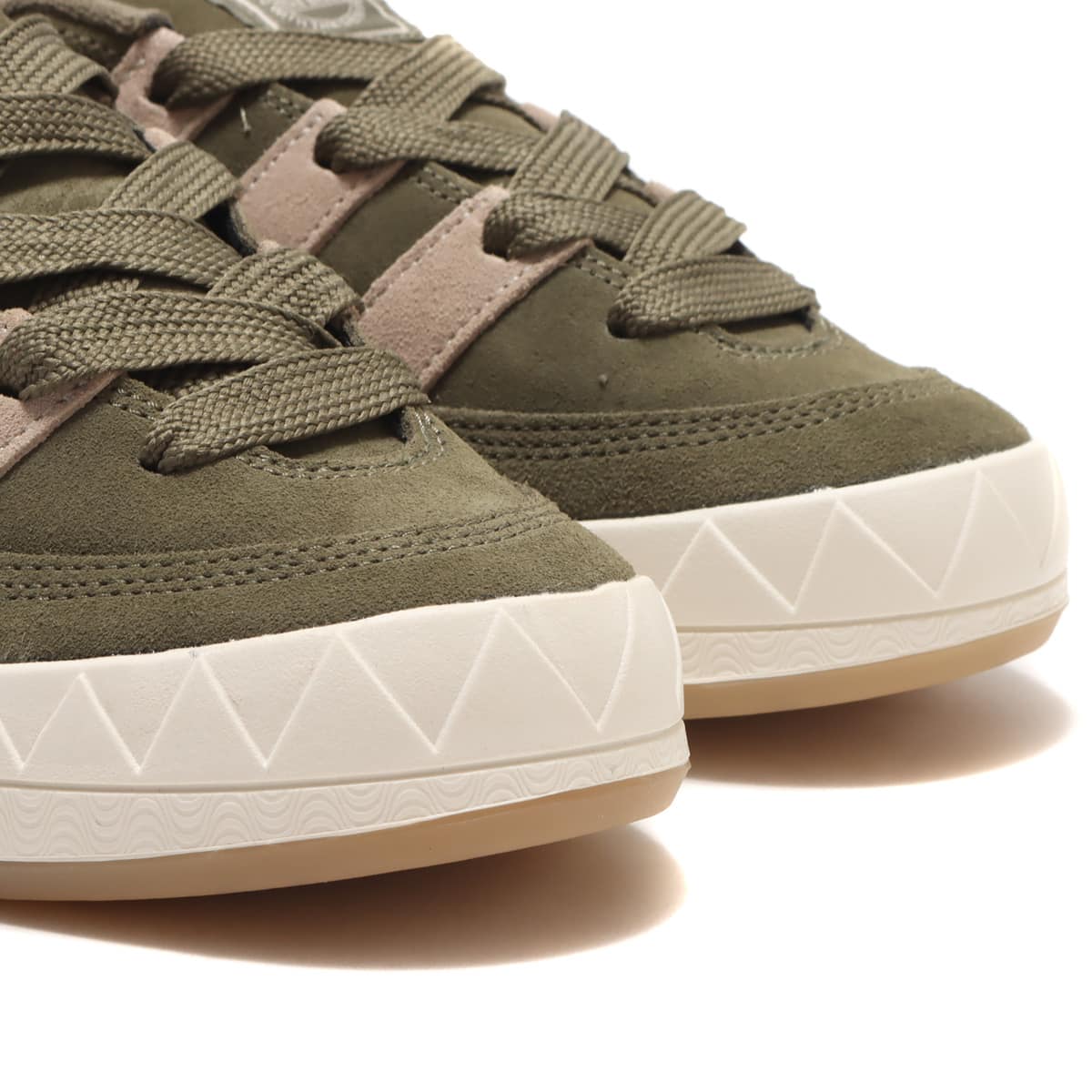 adidas ADIMATIC OLIVE STRAIGHTER/WONDER BEIGE/OFF WHITE 23FW-S