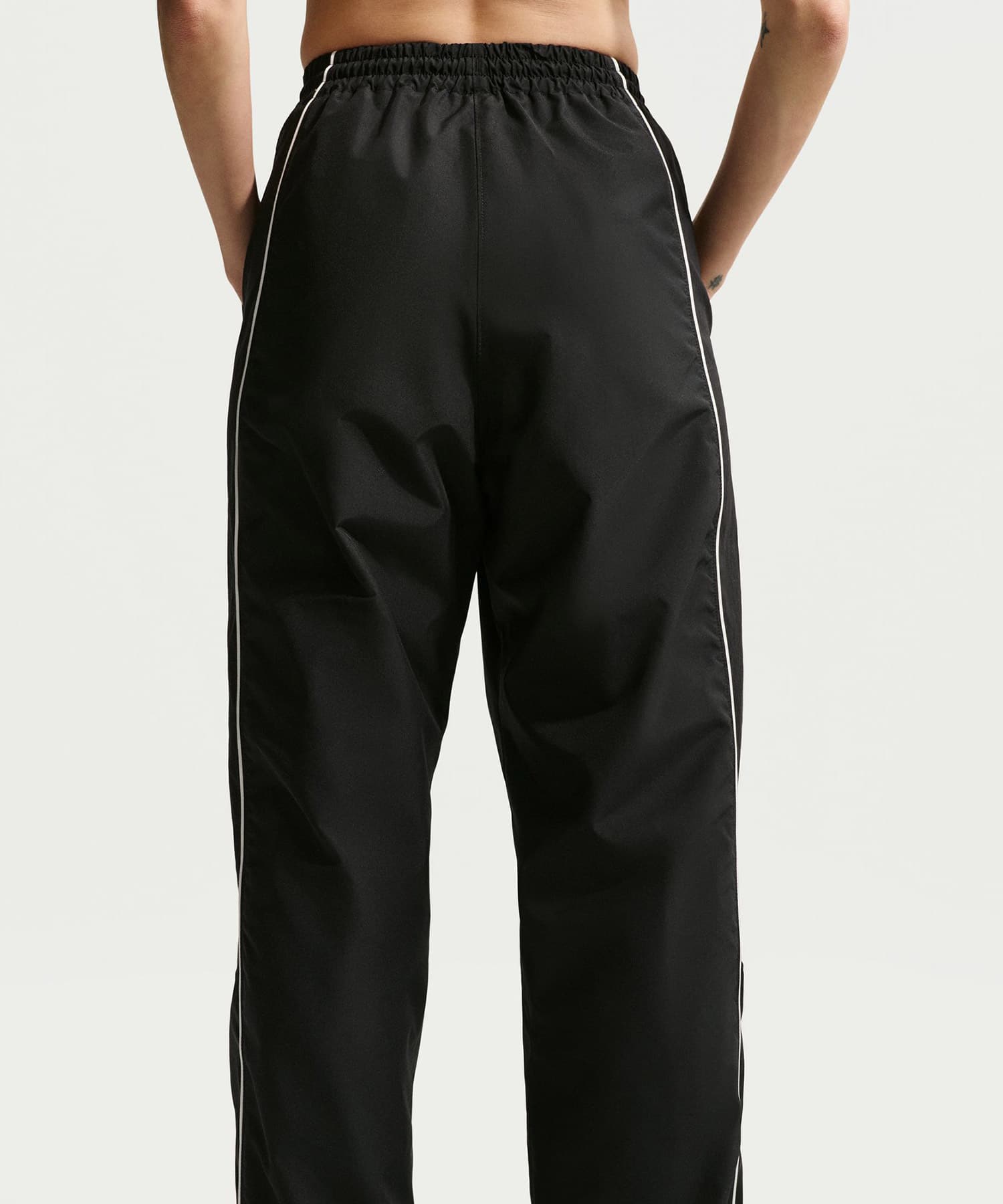 NIKE AS W NSW TRACK PANT MOD BLACKの画像
