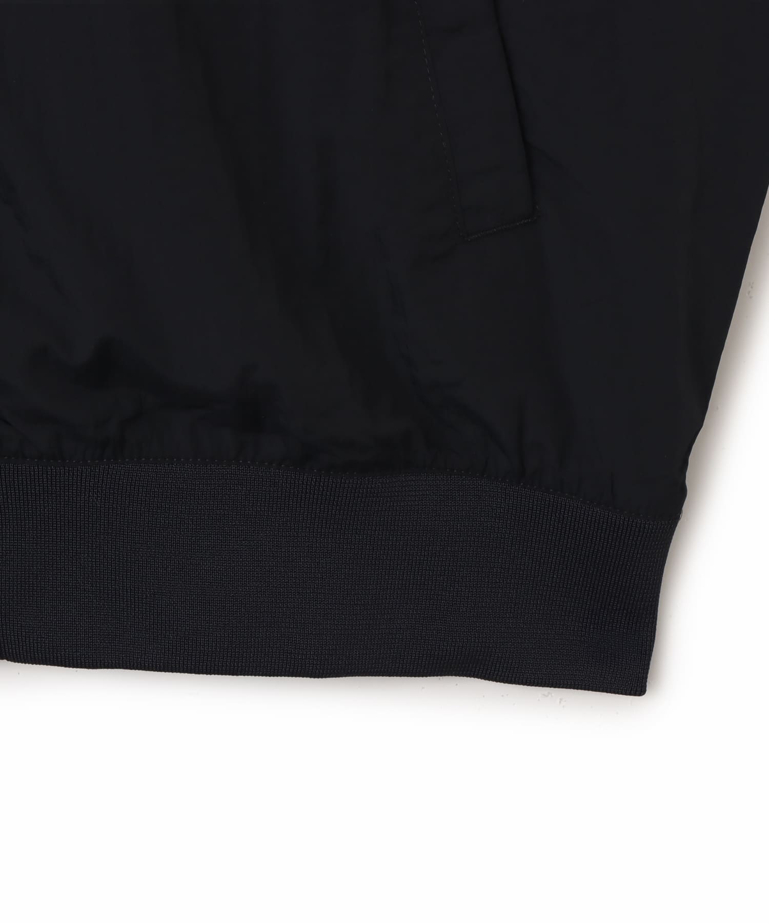 NIKE AS W NSW HBR VARSITY JKT BLACKの画像