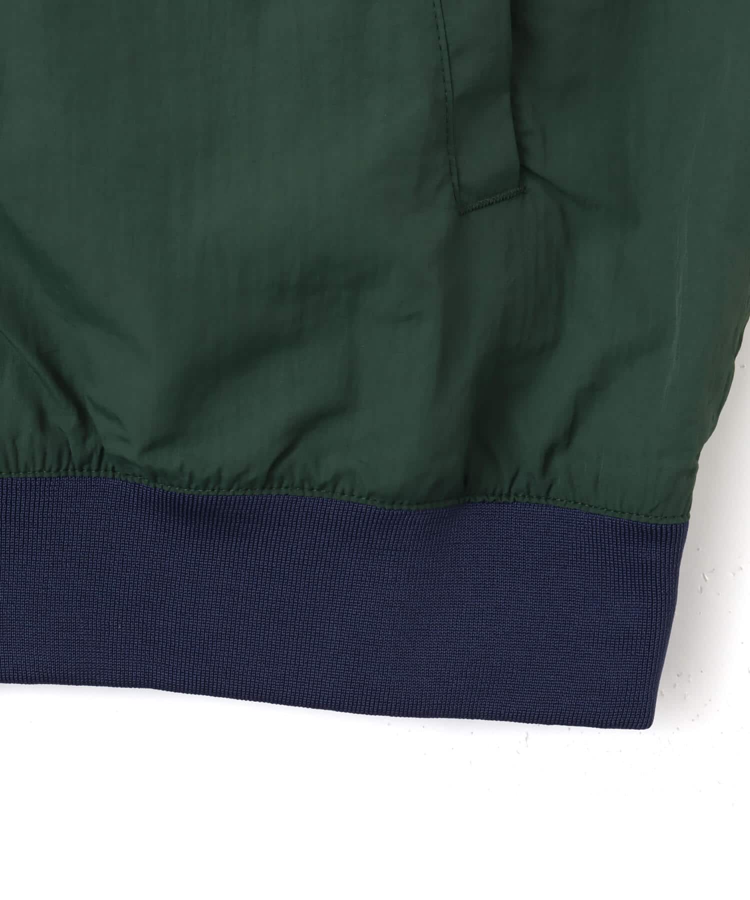 NIKE AS W NSW HBR VARSITY JKT GREENの画像