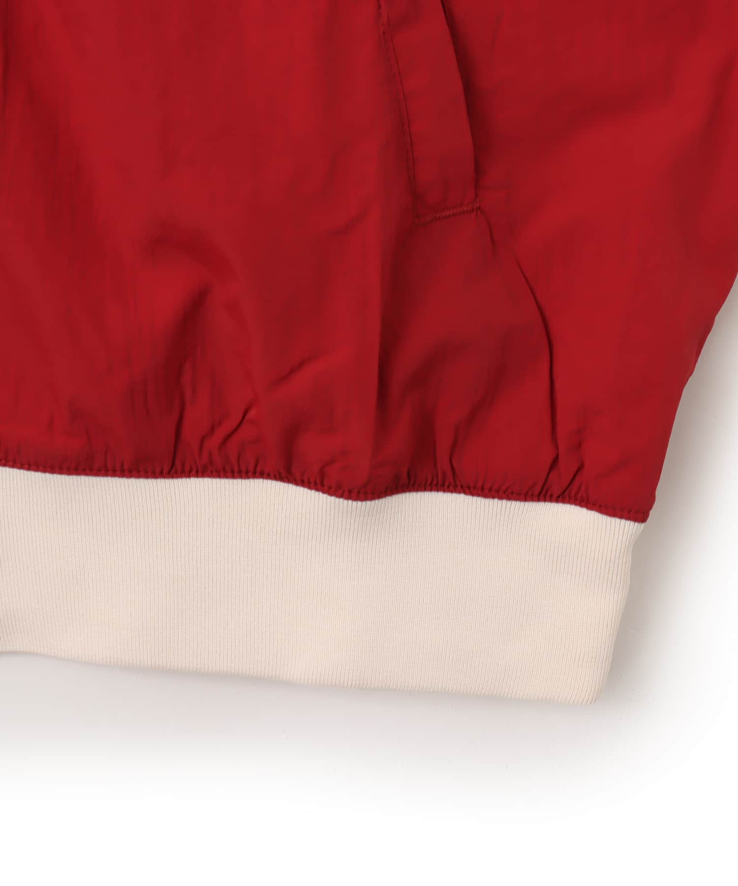 NIKE AS W NSW HBR VARSITY JKT REDの画像