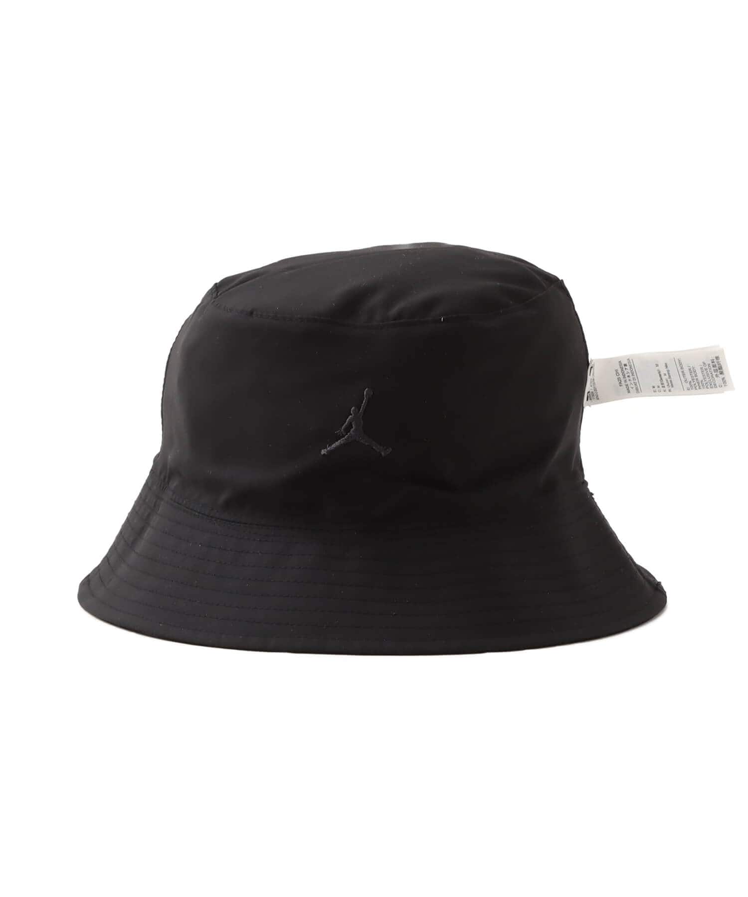 JORDAN BRAND U J APEX BUCKET JM AOP BLACK/DK SMOKE GREYの画像