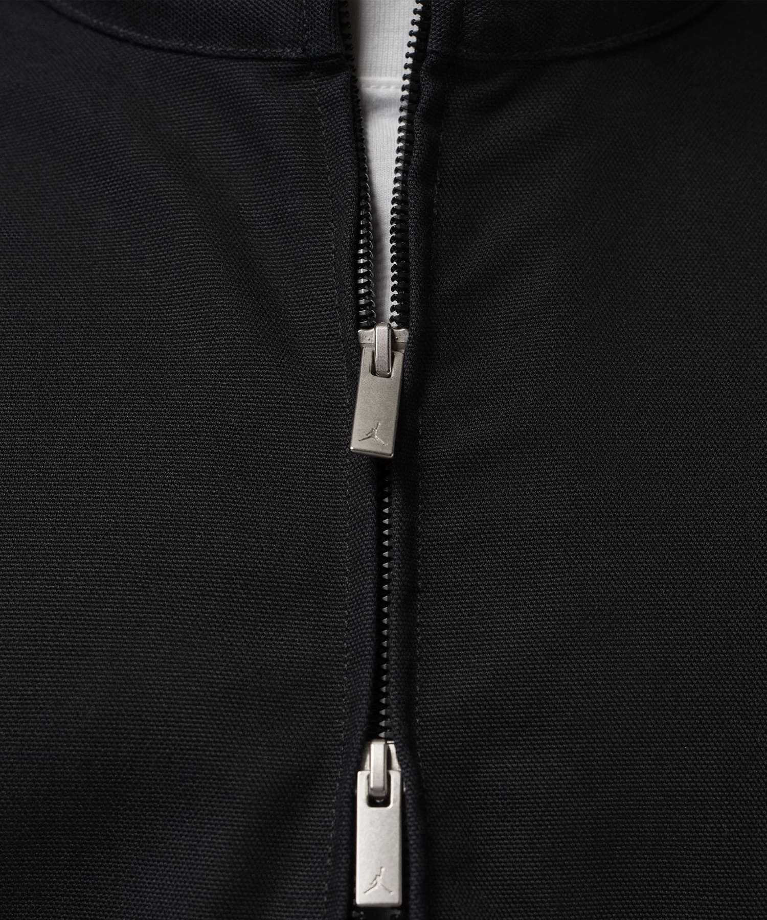 JORDAN BRAND M J FLT GFX WORKWEAR JKT BLACKの画像