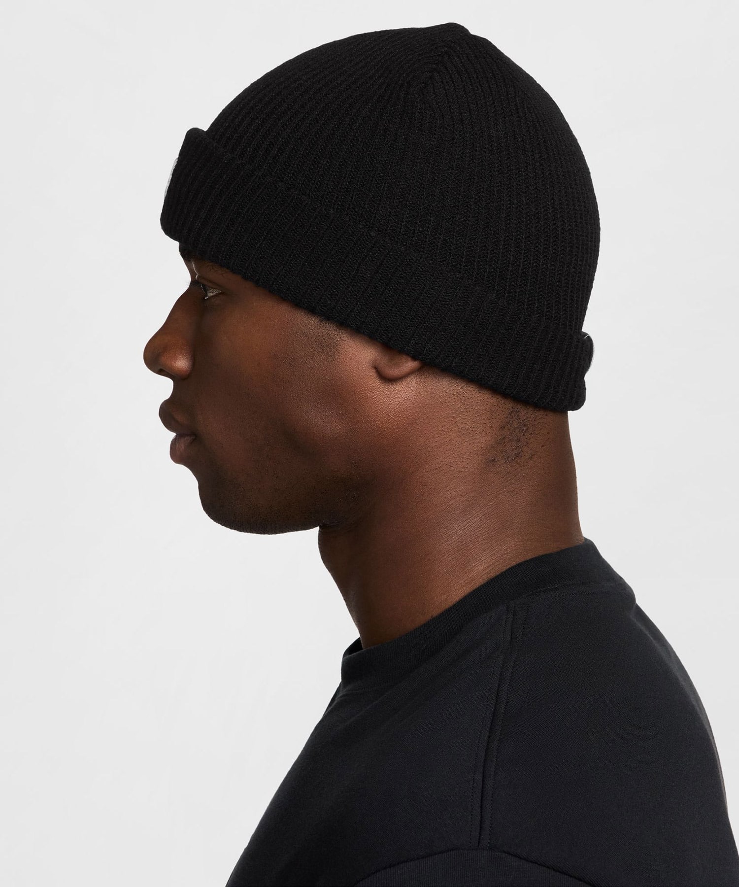 JORDAN BRAND U J PEAK BEANIE ESS Luka Doncic BLACKの画像