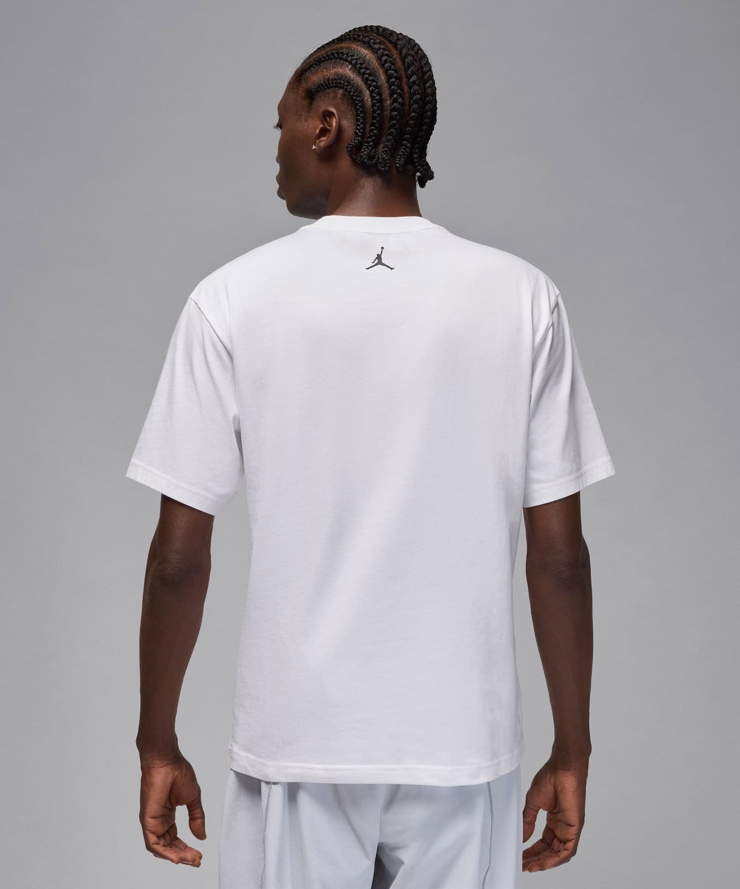 JORDAN BRAND M J DF PRACTICE TEE PSG WHITEの画像