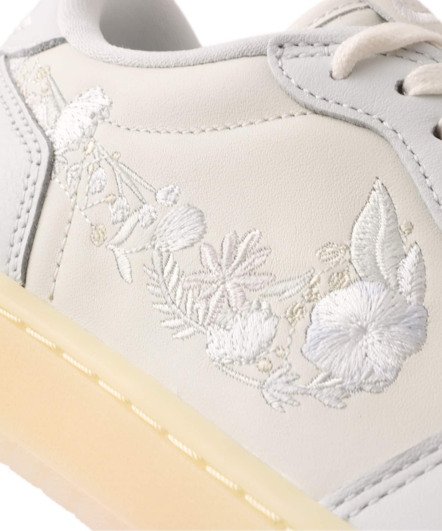 JORDAN BRAND AIR JORDAN 1 RETRO LOW OG SAIL/OFF WHITE-COCONUT MILKの画像